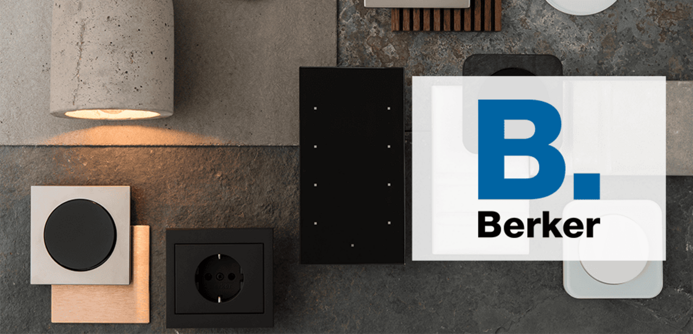 Berker bei RP Light Systems GbR in Erfurt