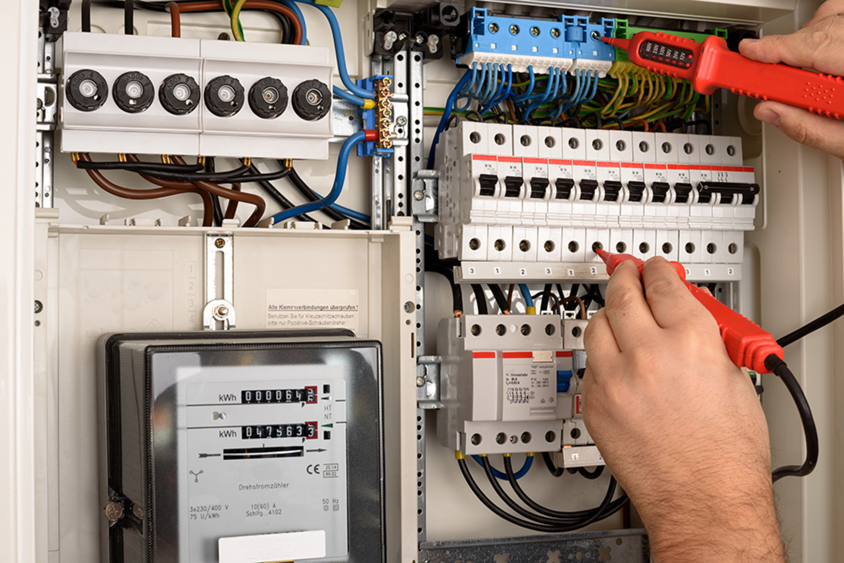 E-Check bei RP Light Systems GbR in Erfurt