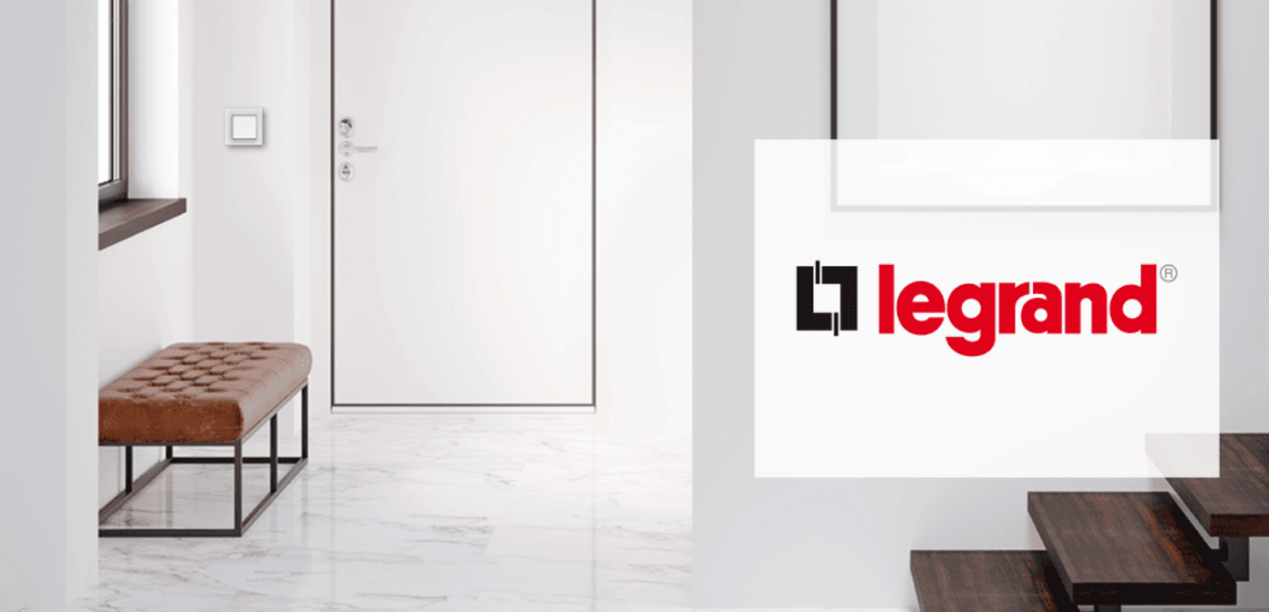 Legrand bei RP Light Systems GbR in Erfurt