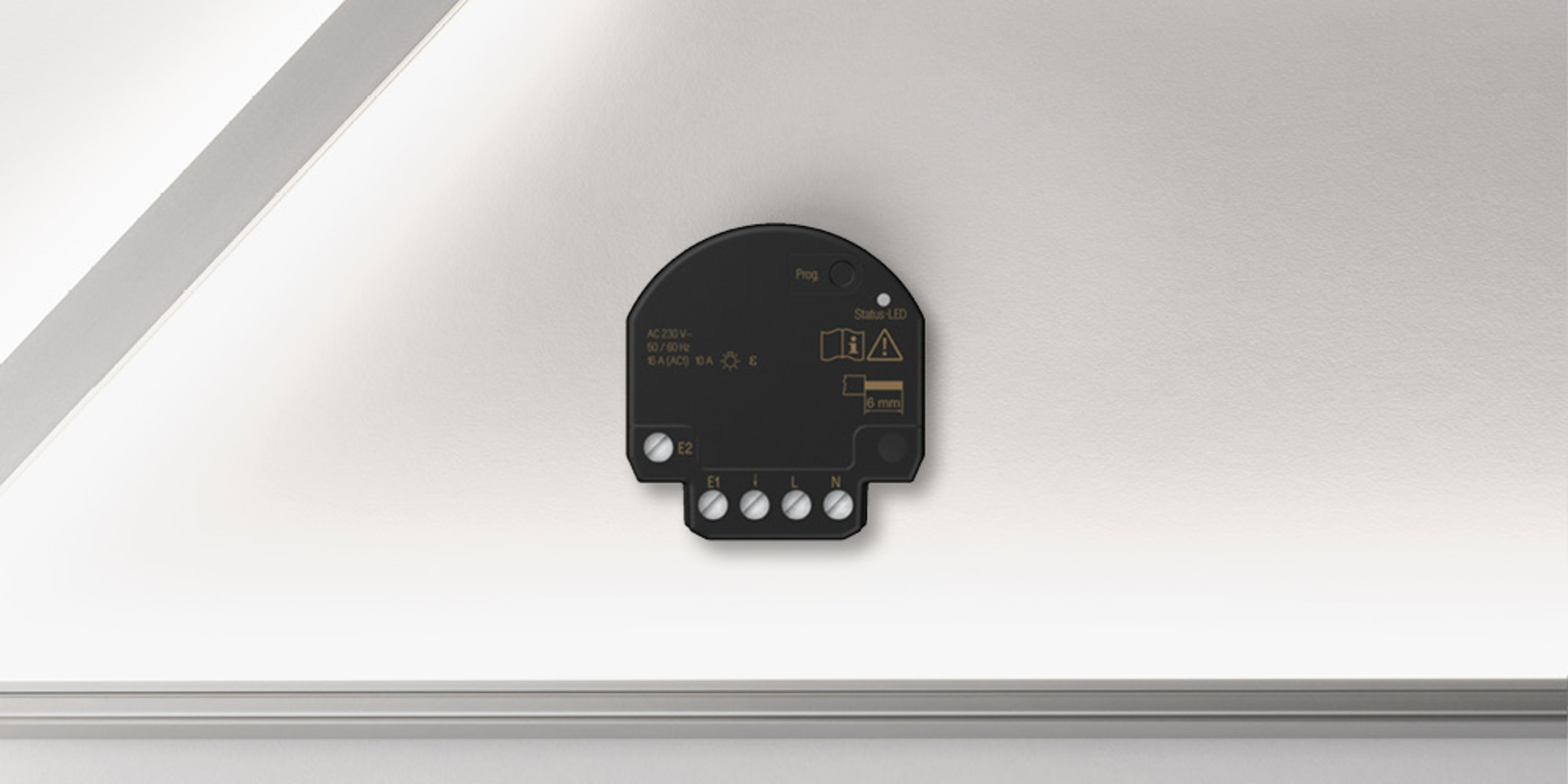JUNG HOME Jalousieaktor Mini bei RP Light Systems GbR in Erfurt