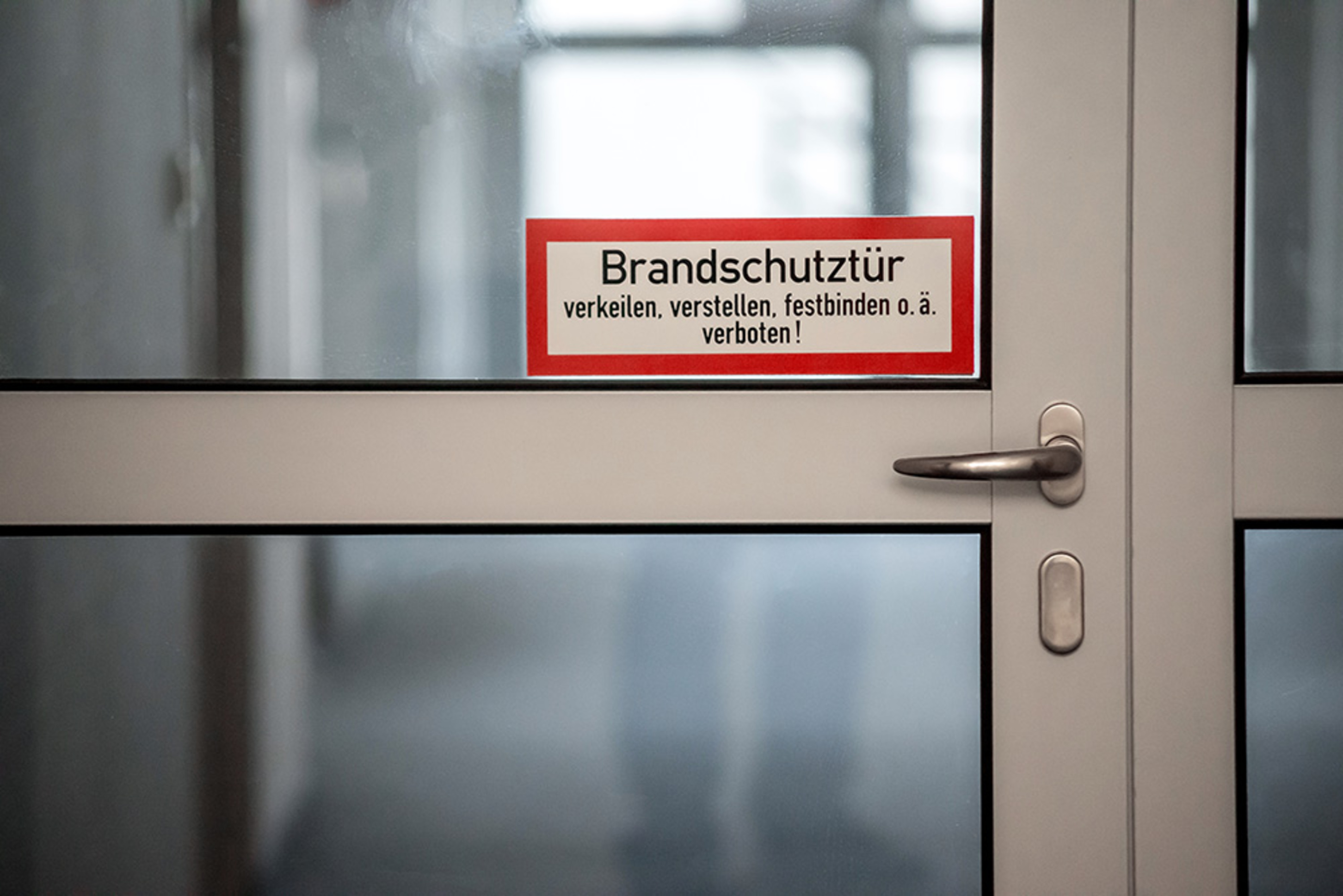 Baulicher Brandschutz bei RP Light Systems GbR in Erfurt