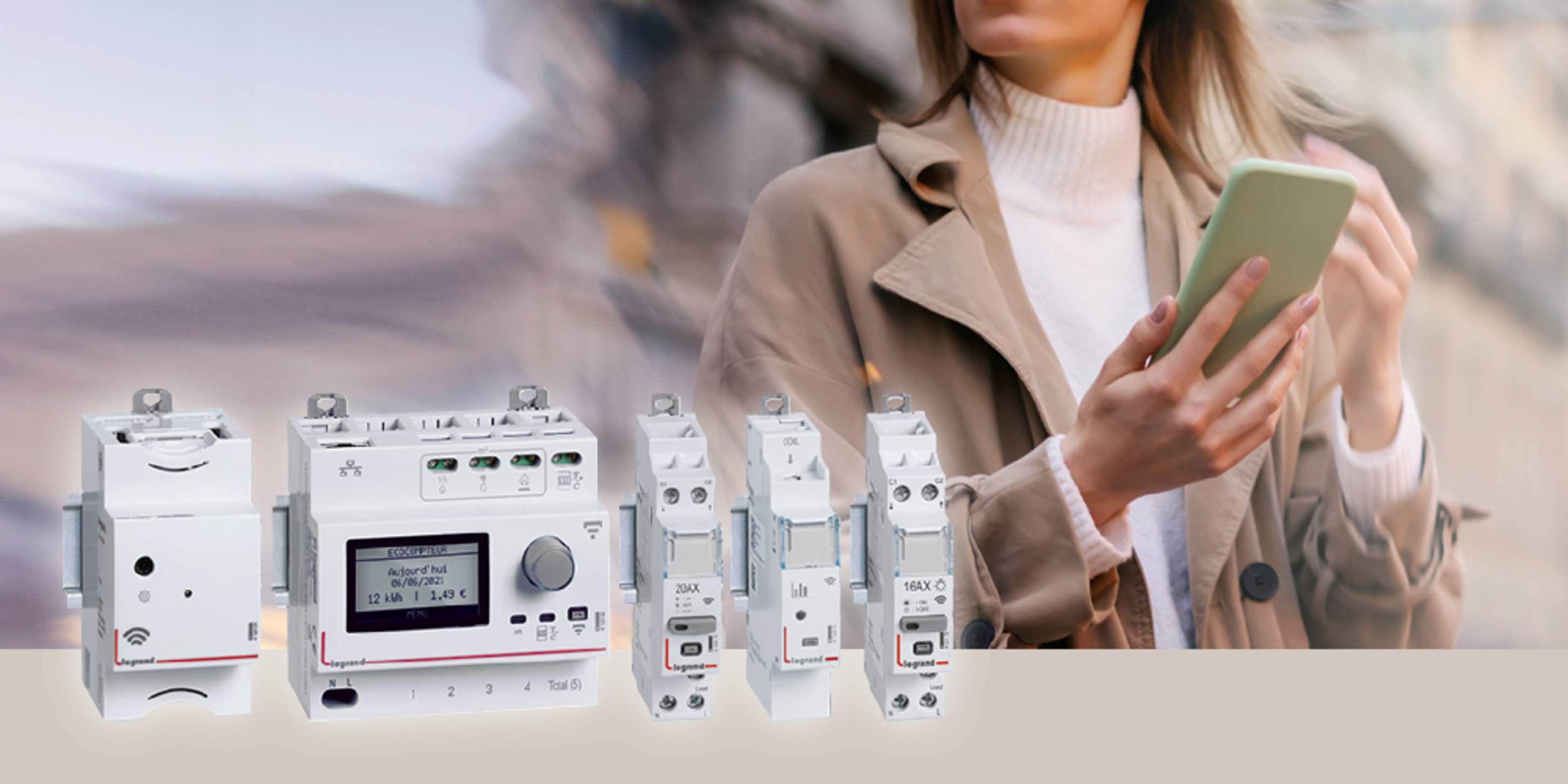 CX³ with Netatmo bei RP Light Systems GbR in Erfurt