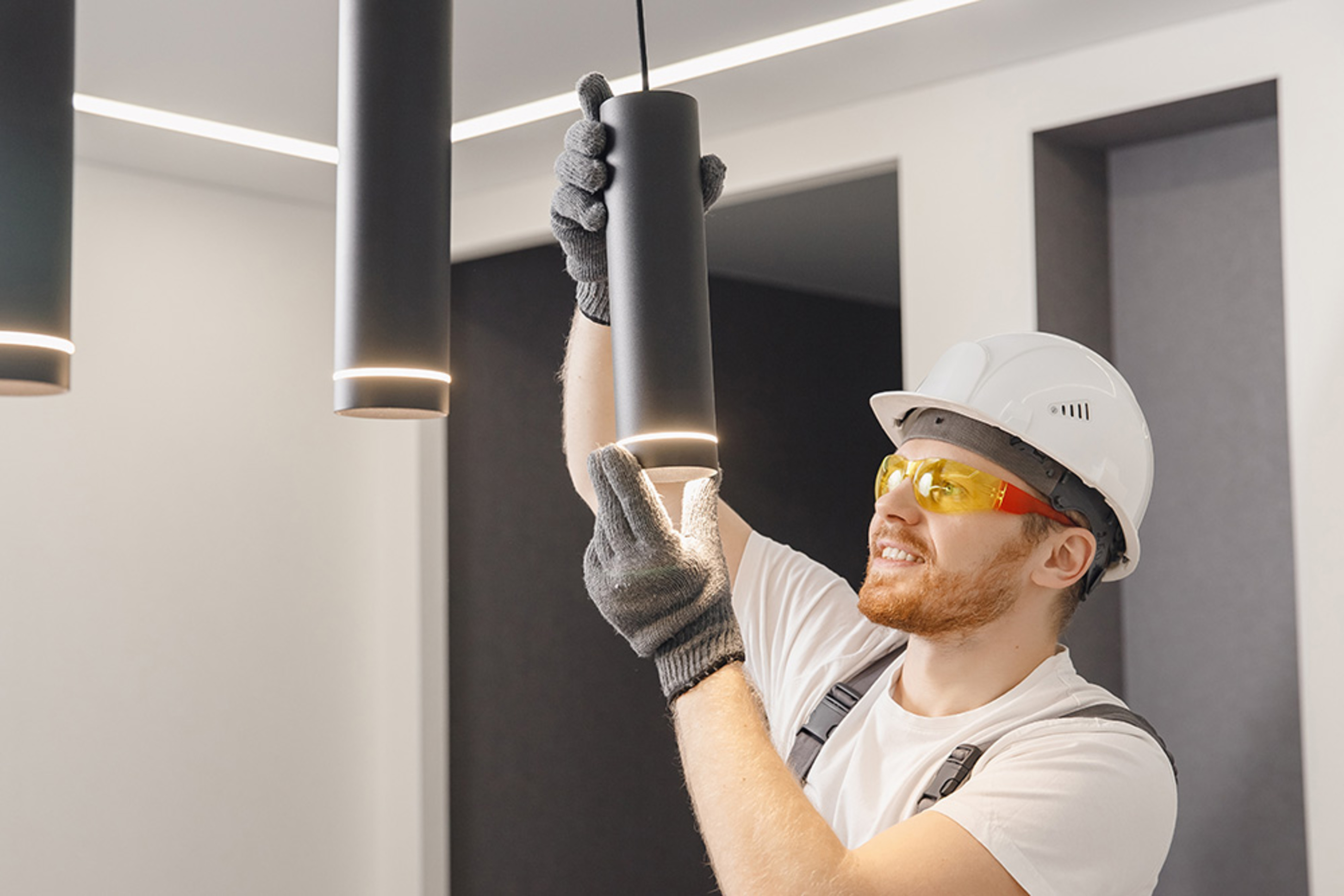 Innen&shy;beleuchtung bei RP Light Systems GbR in Erfurt