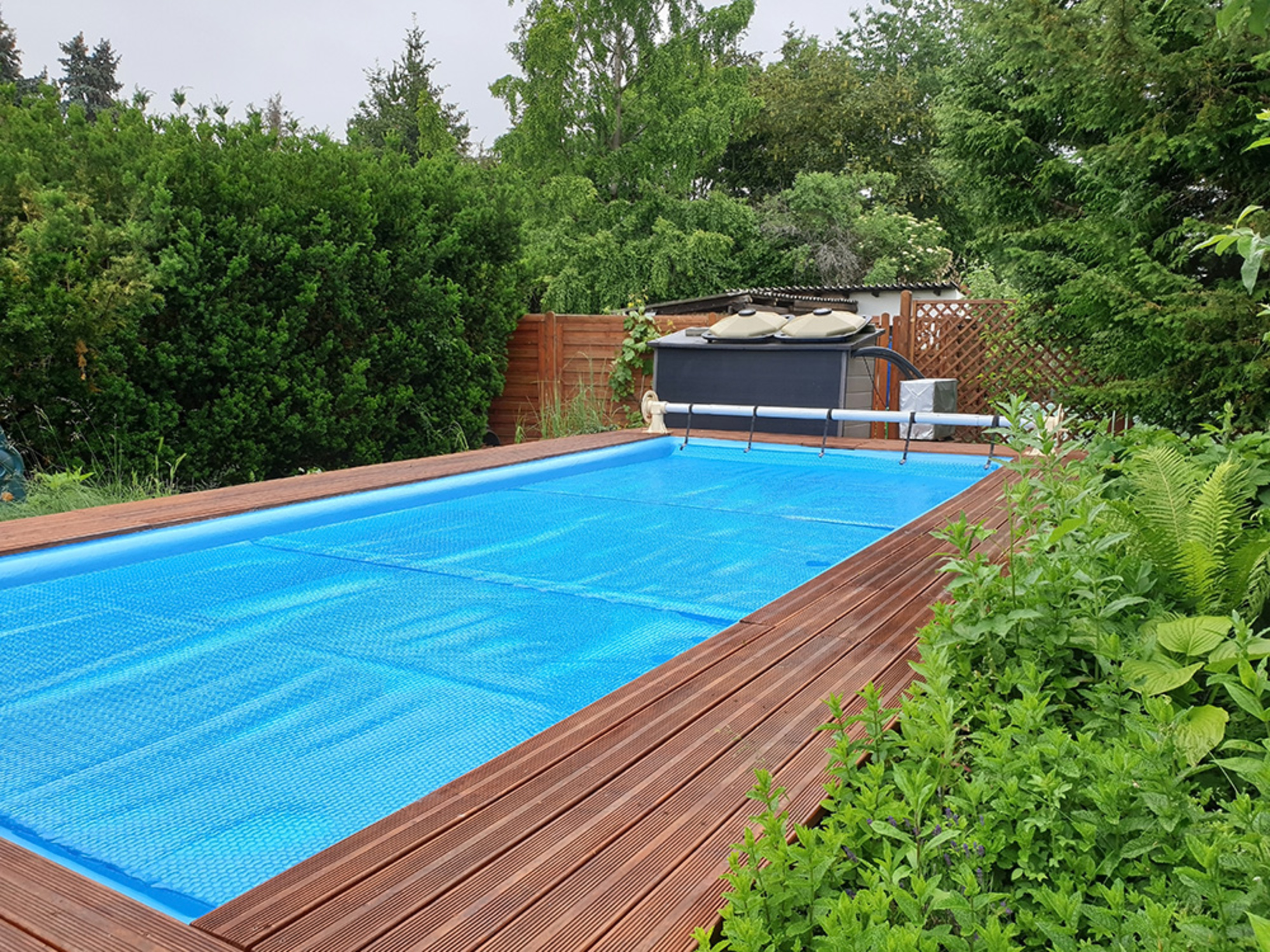 Schwimmbad&shy;technik bei RP Light Systems GbR in Erfurt