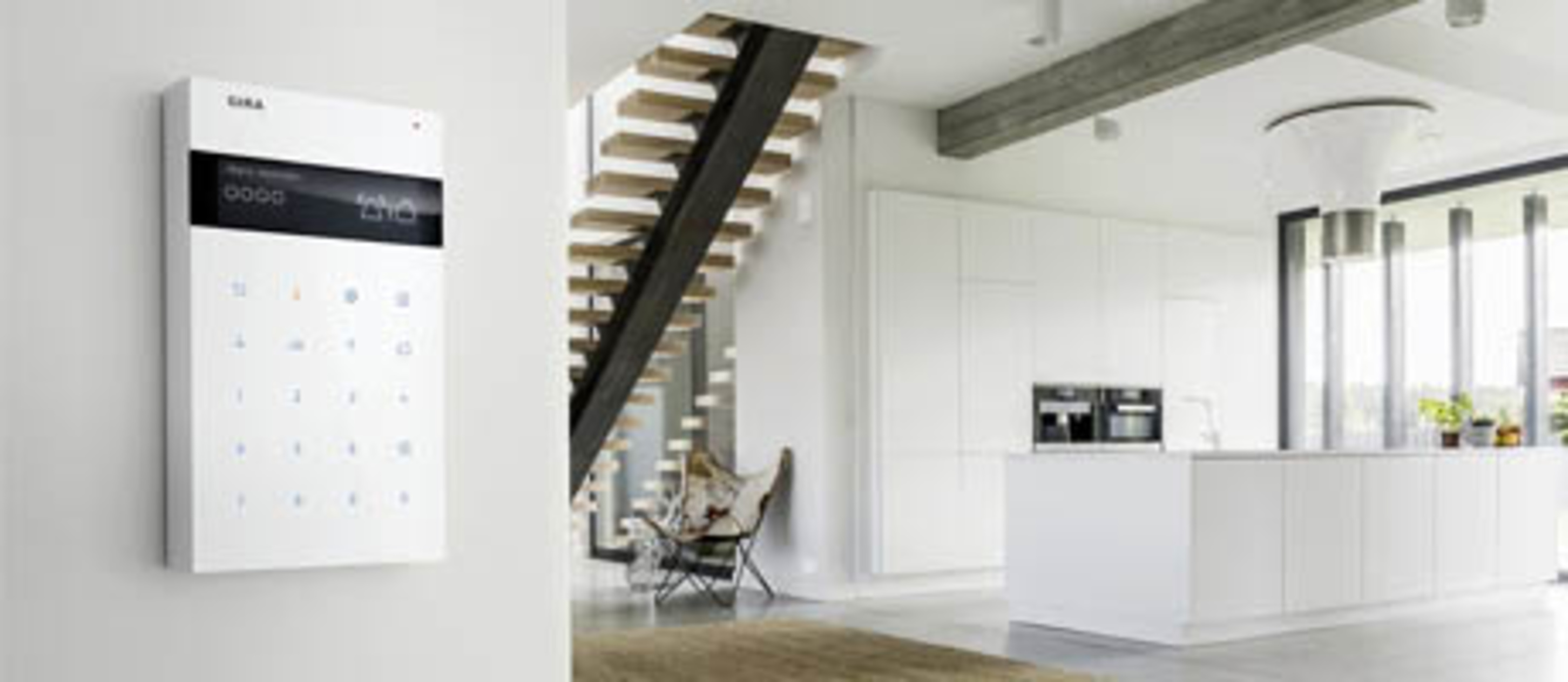 Gira Sicherheitssystem bei RP Light Systems GbR in Erfurt
