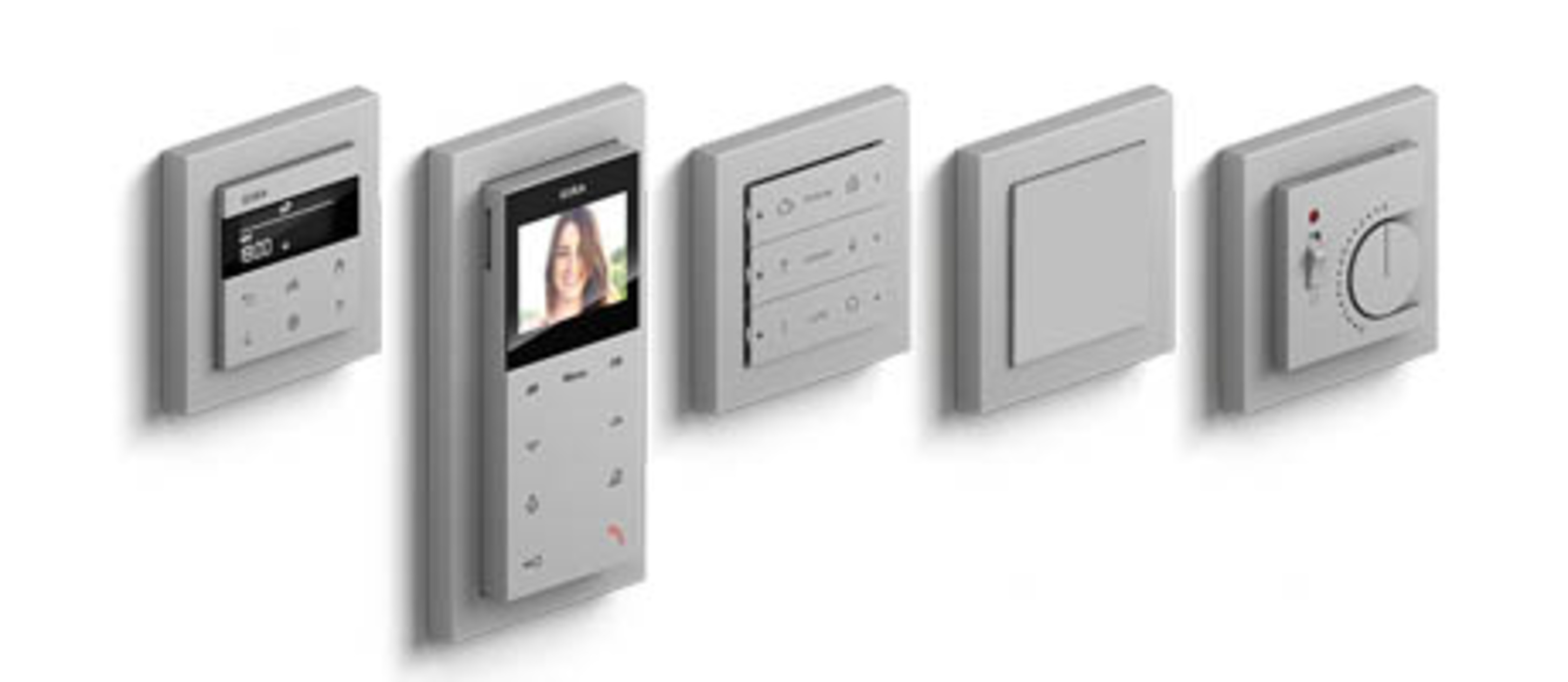 Gira System 55 bei RP Light Systems GbR in Erfurt