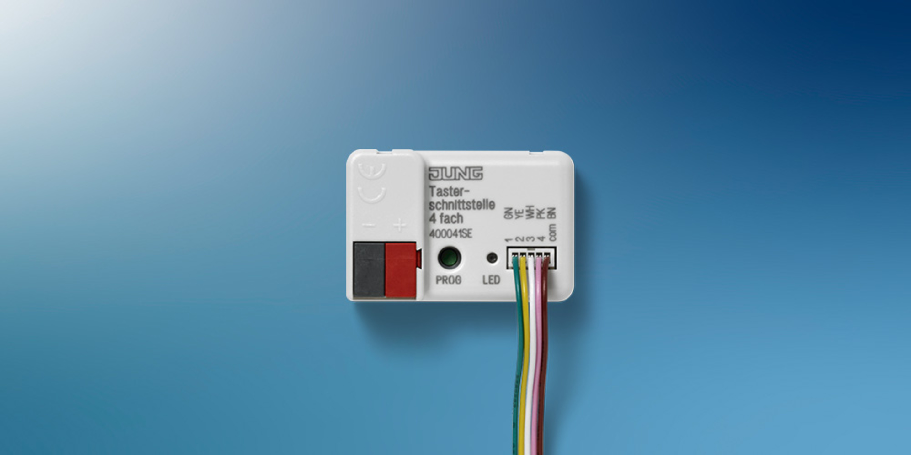 KNX Tasterschnittstellen bei RP Light Systems GbR in Erfurt