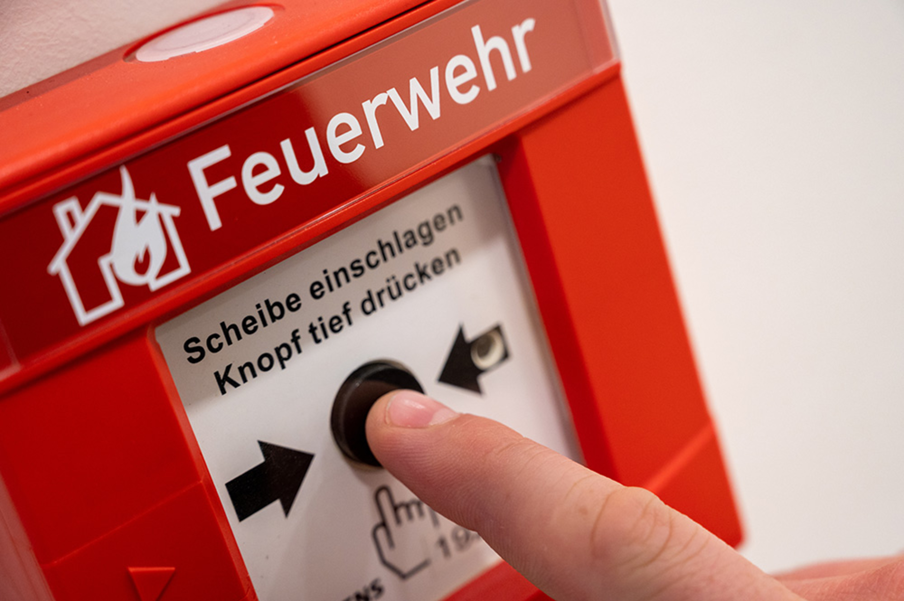 Brandmelde&shy;anlagen bei RP Light Systems GbR in Erfurt