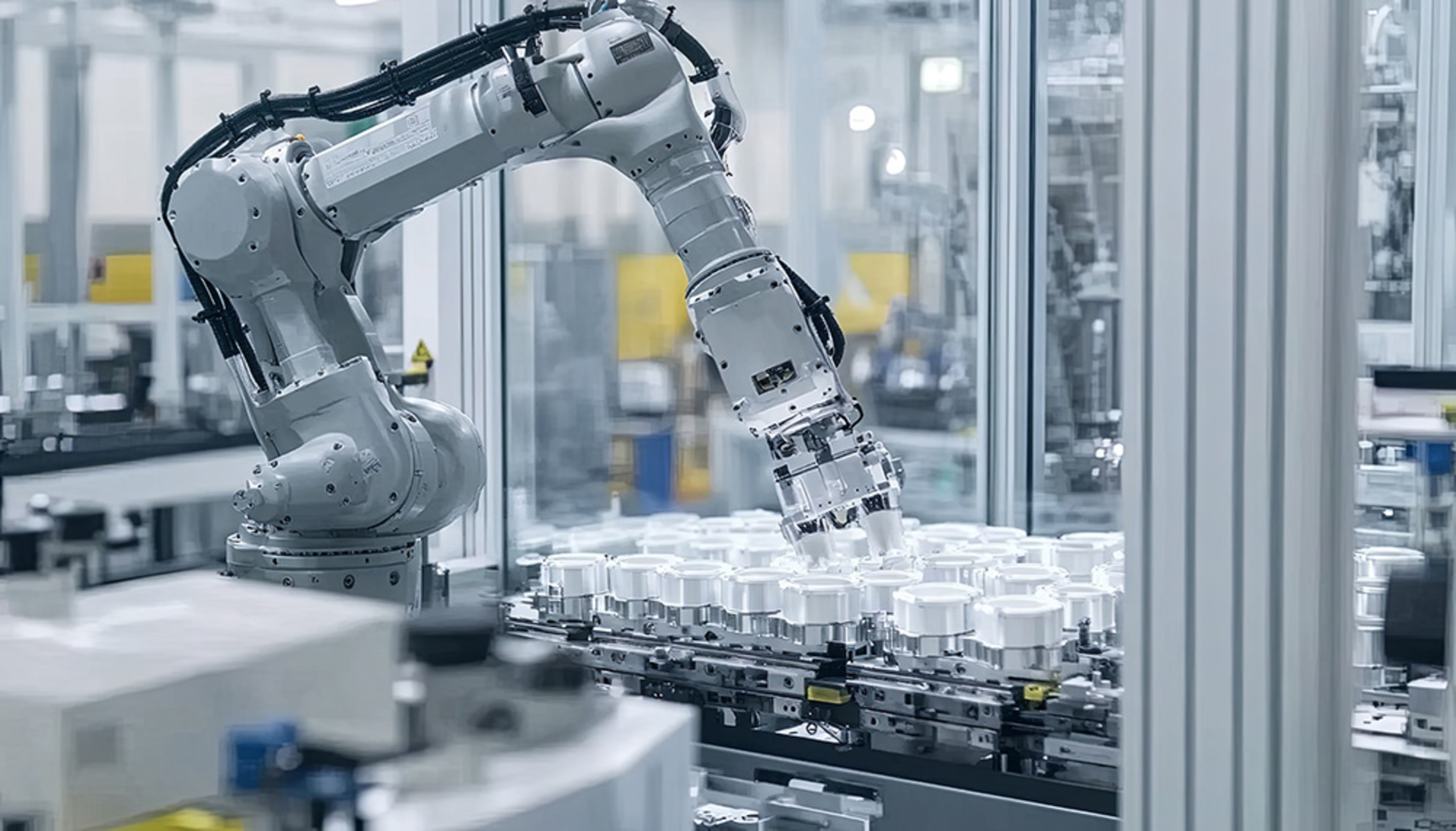 Auto&shy;matisierungs&shy;technik bei RP Light Systems GbR in Erfurt