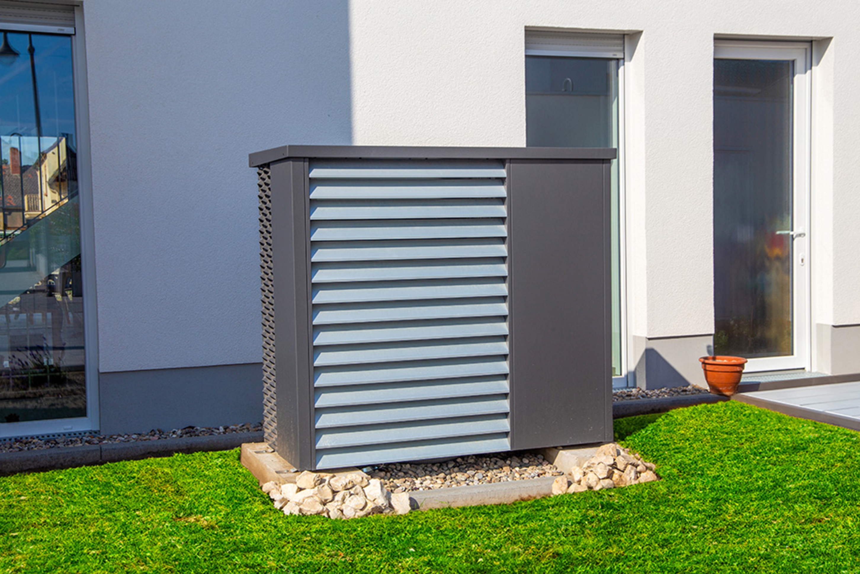 Wärme&shy;pumpen bei RP Light Systems GbR in Erfurt