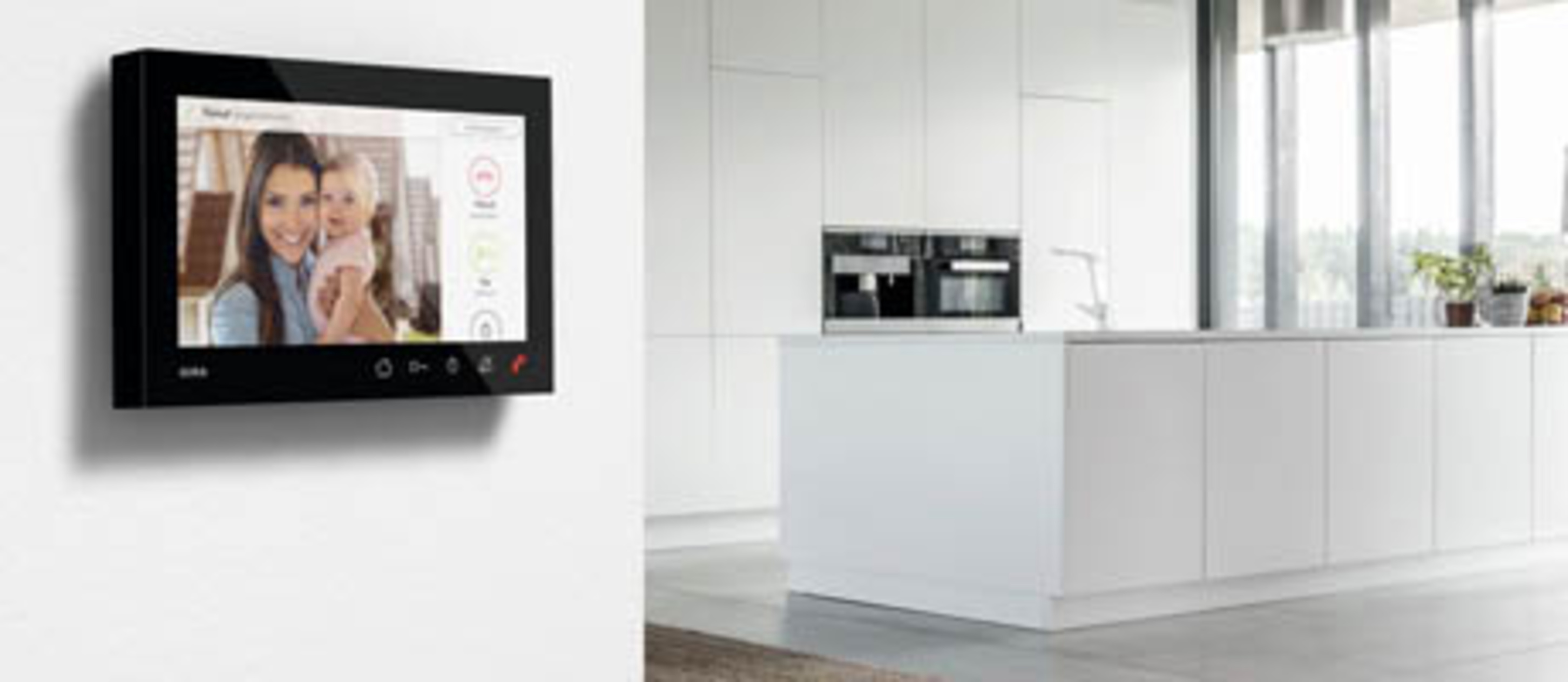Gira Wohnungsstation bei RP Light Systems GbR in Erfurt