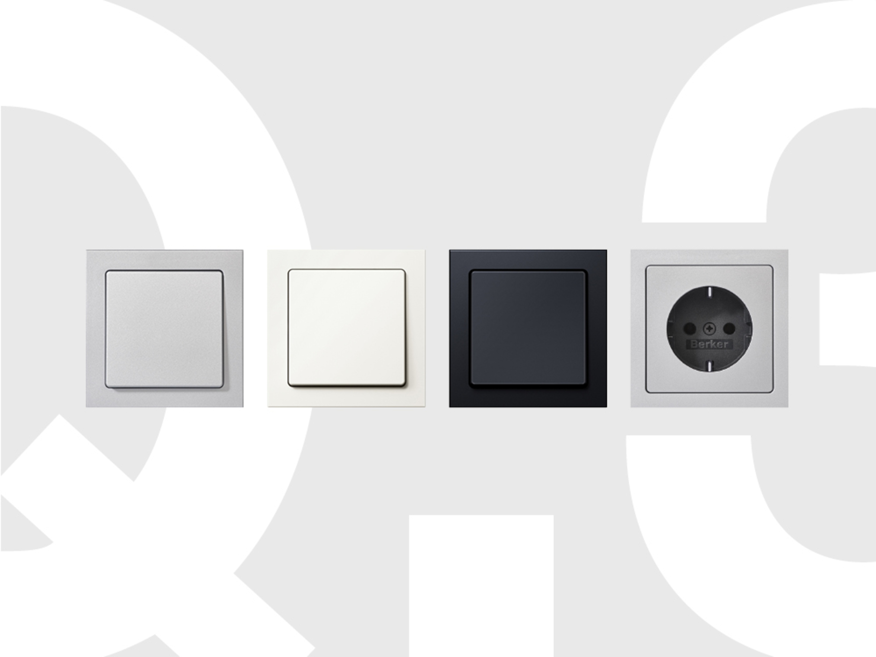 Berker Q.3 bei RP Light Systems GbR in Erfurt