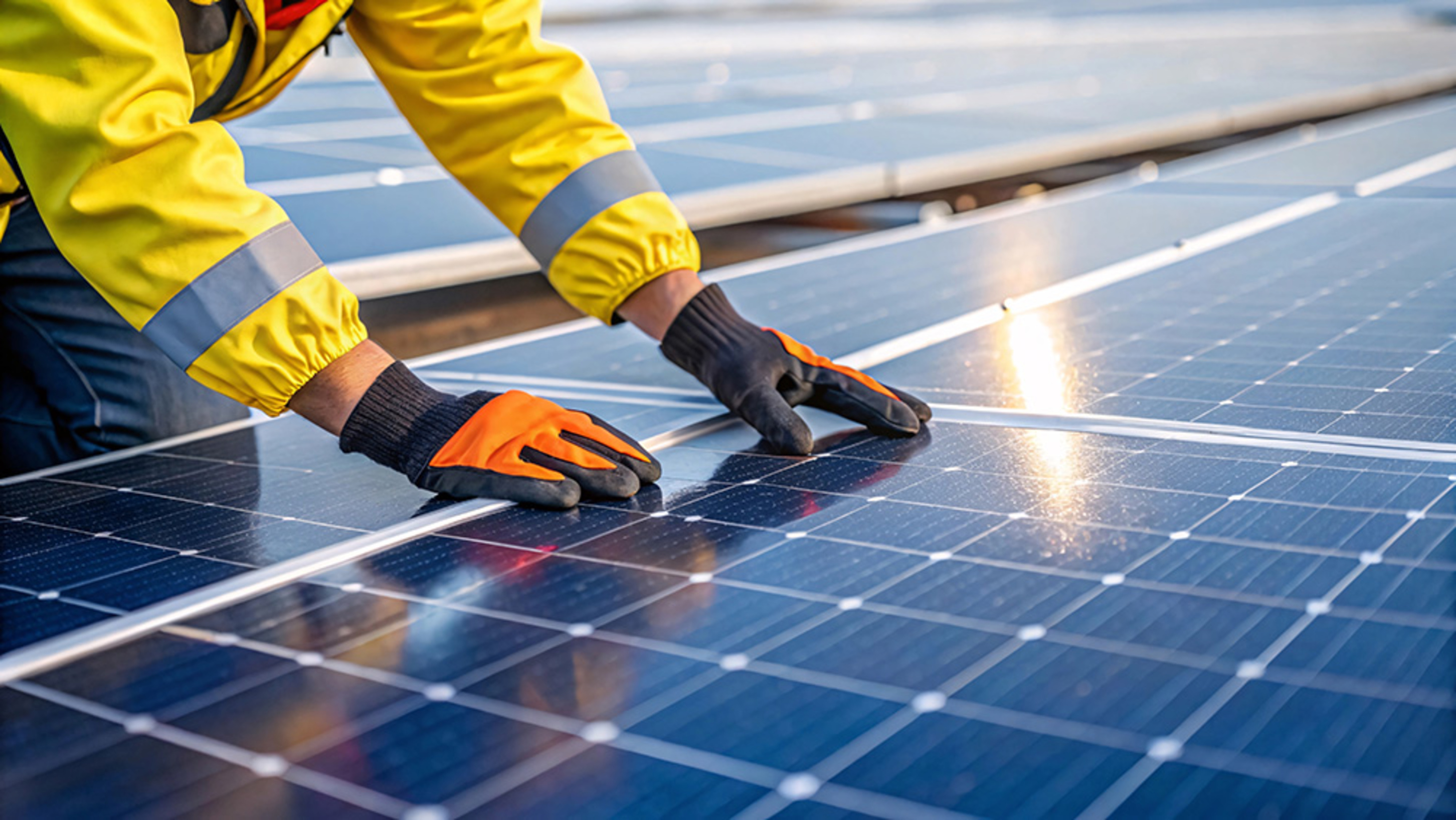 PV-Anlagen bei RP Light Systems GbR in Erfurt