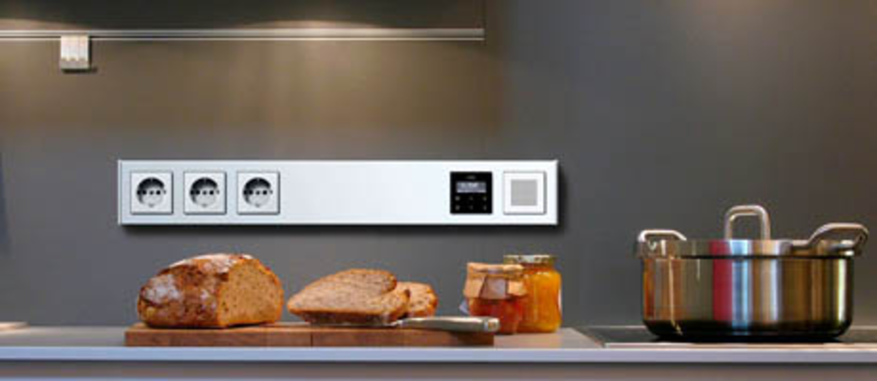 Gira Profil 55 bei RP Light Systems GbR in Erfurt