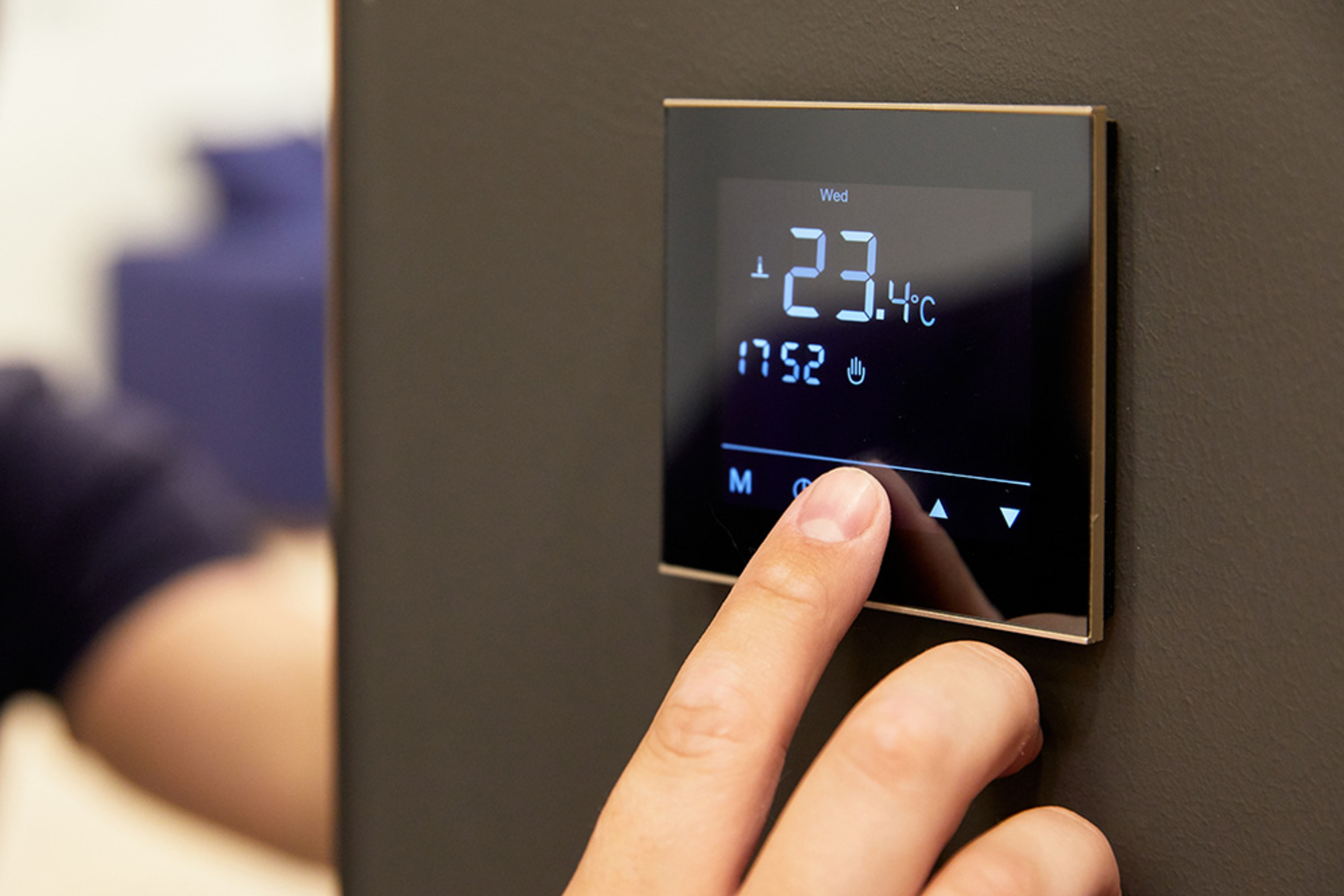 Heizungs&shy;steuerung bei RP Light Systems GbR in Erfurt