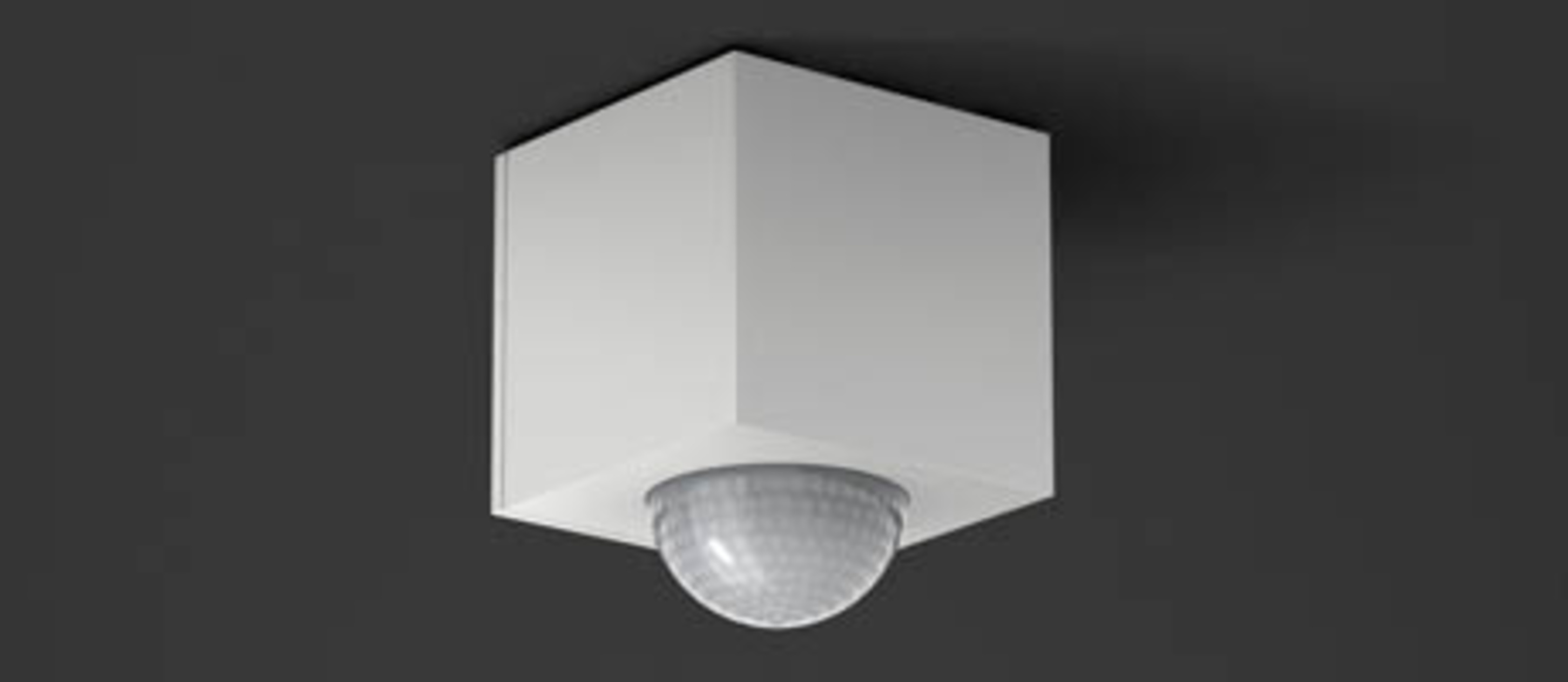 Gira Bewegungsmelder Cube bei RP Light Systems GbR in Erfurt