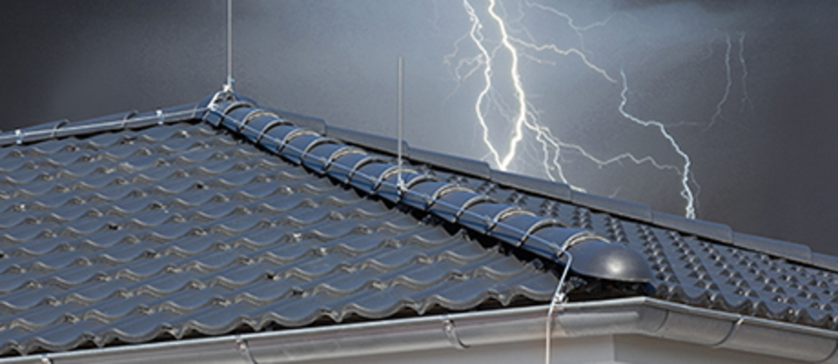 Äußerer Blitzschutz bei RP Light Systems GbR in Erfurt