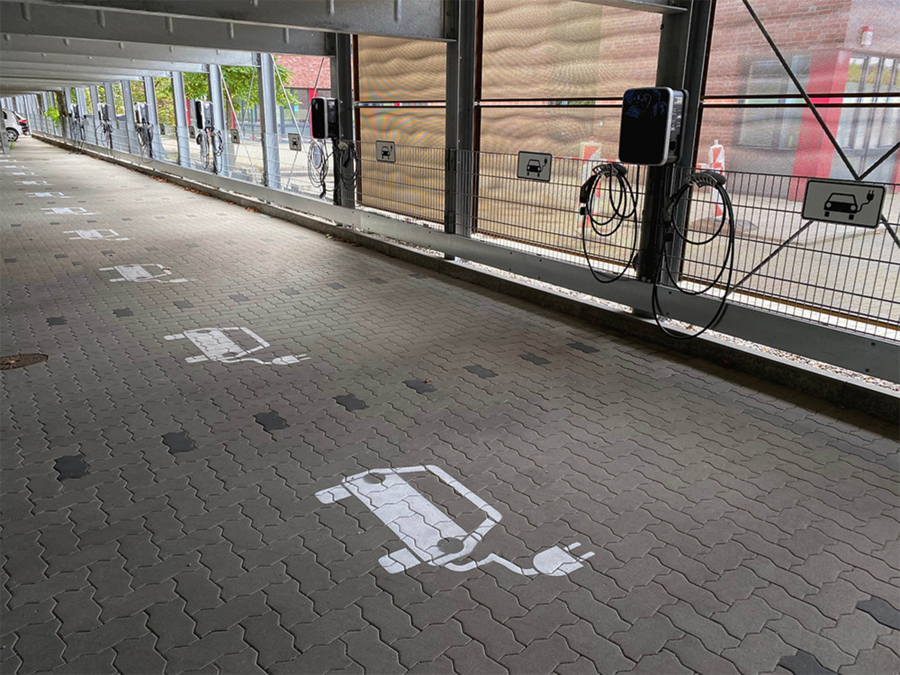 Last&shy;management bei RP Light Systems GbR in Erfurt