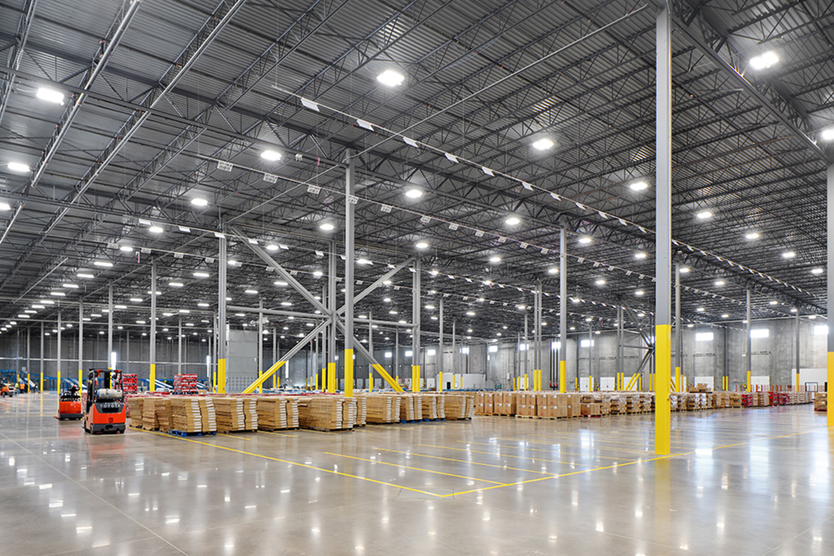 Industrie&shy;beleuchtung bei RP Light Systems GbR in Erfurt