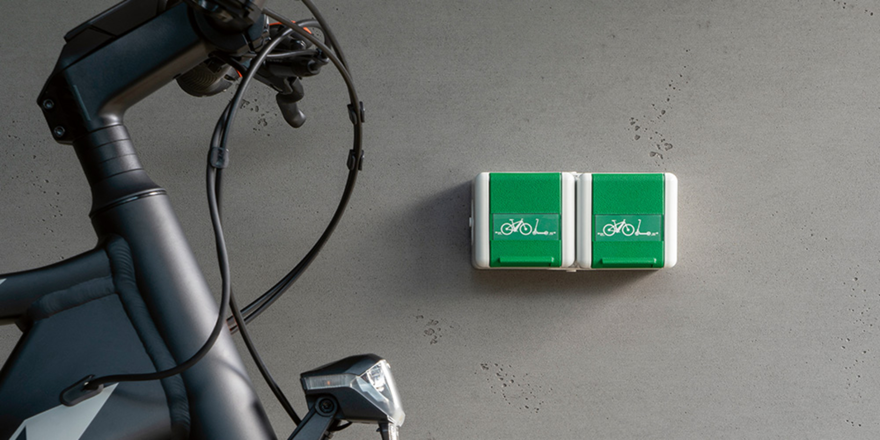 SCHUKO® Steckdose für E-Bikes bei RP Light Systems GbR in Erfurt