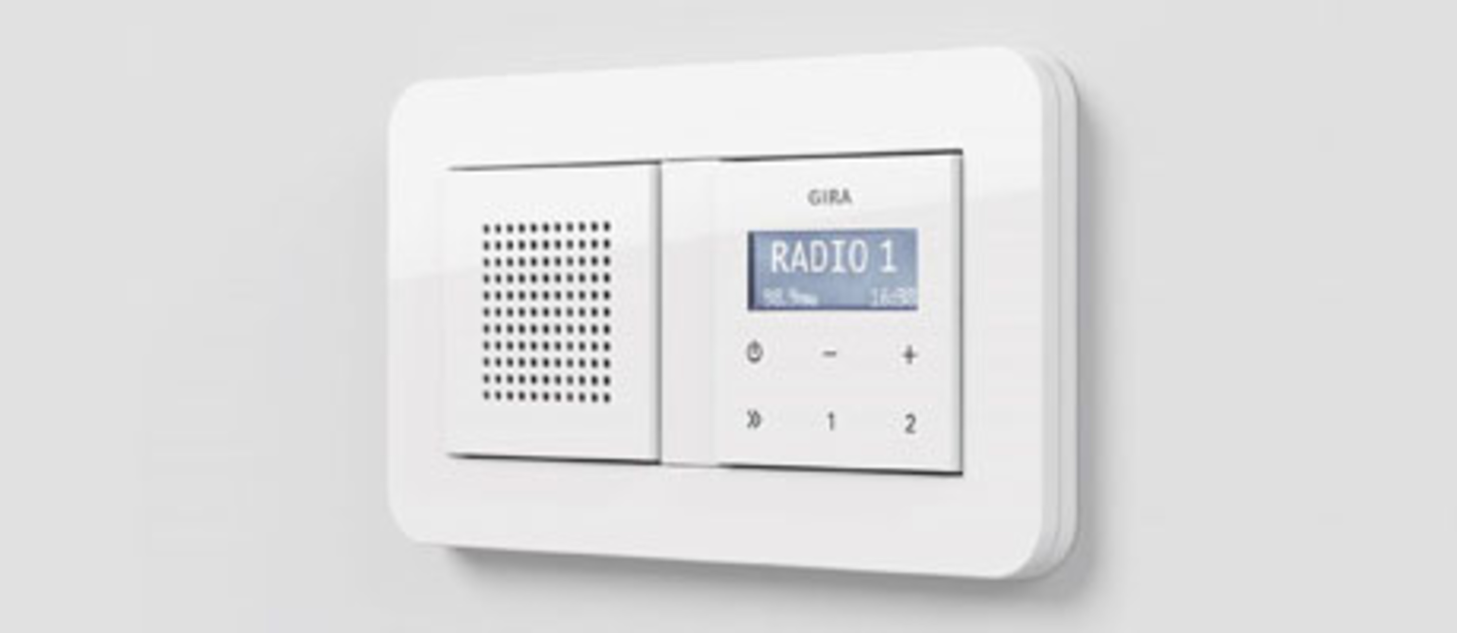 Gira Radio bei RP Light Systems GbR in Erfurt
