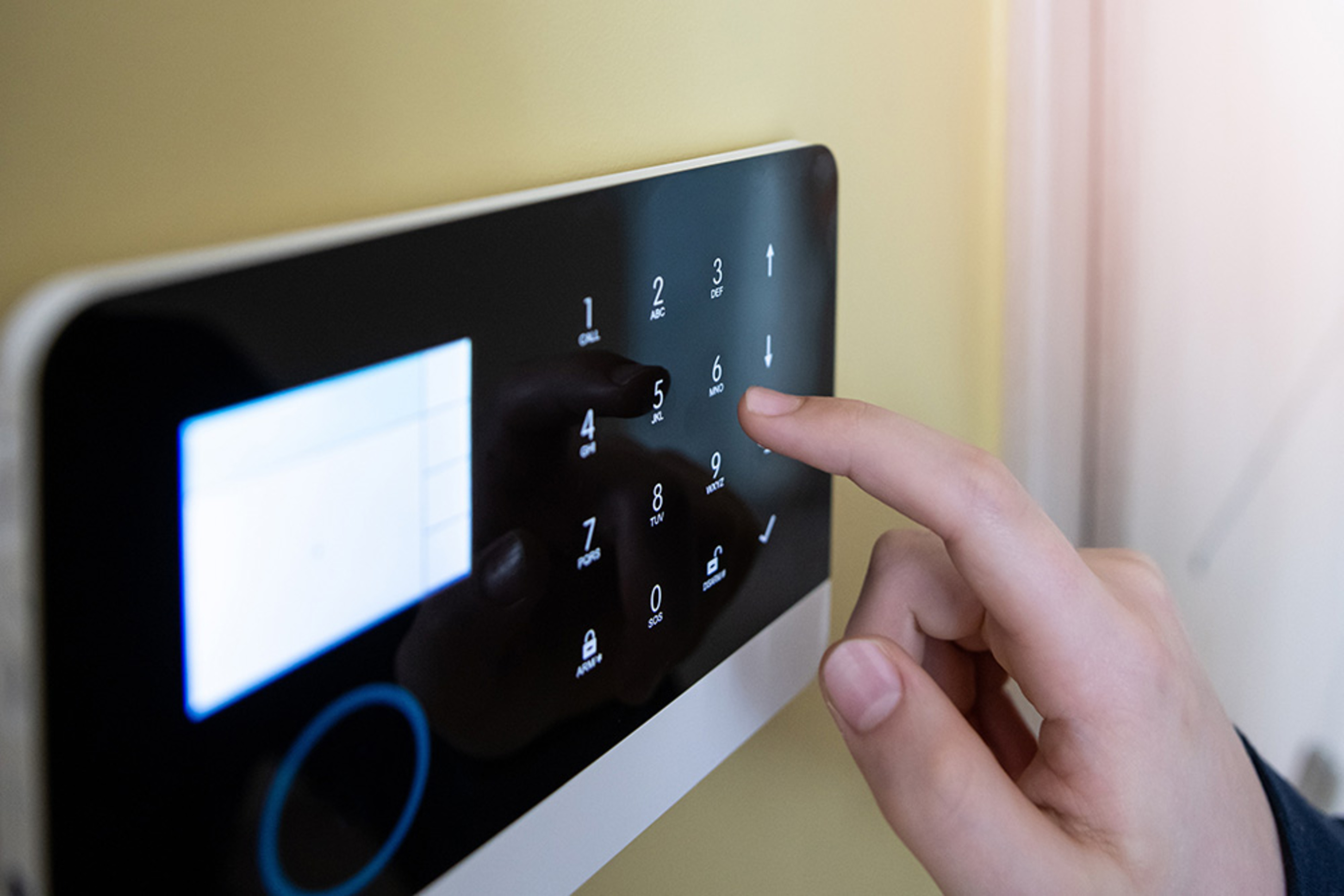 Alarm&shy;anlagen bei RP Light Systems GbR in Erfurt