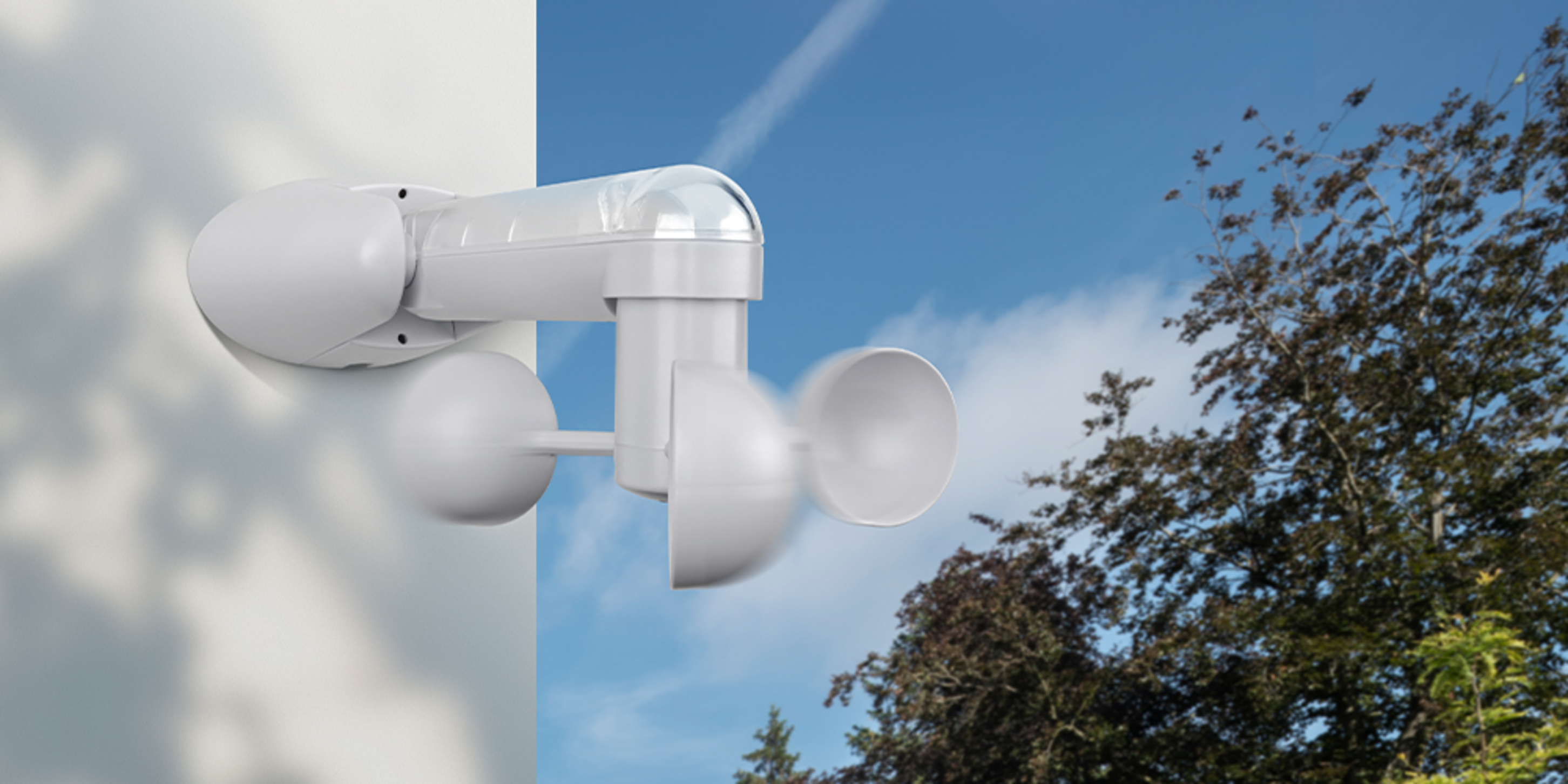 JUNG Wetterstation bei RP Light Systems GbR in Erfurt