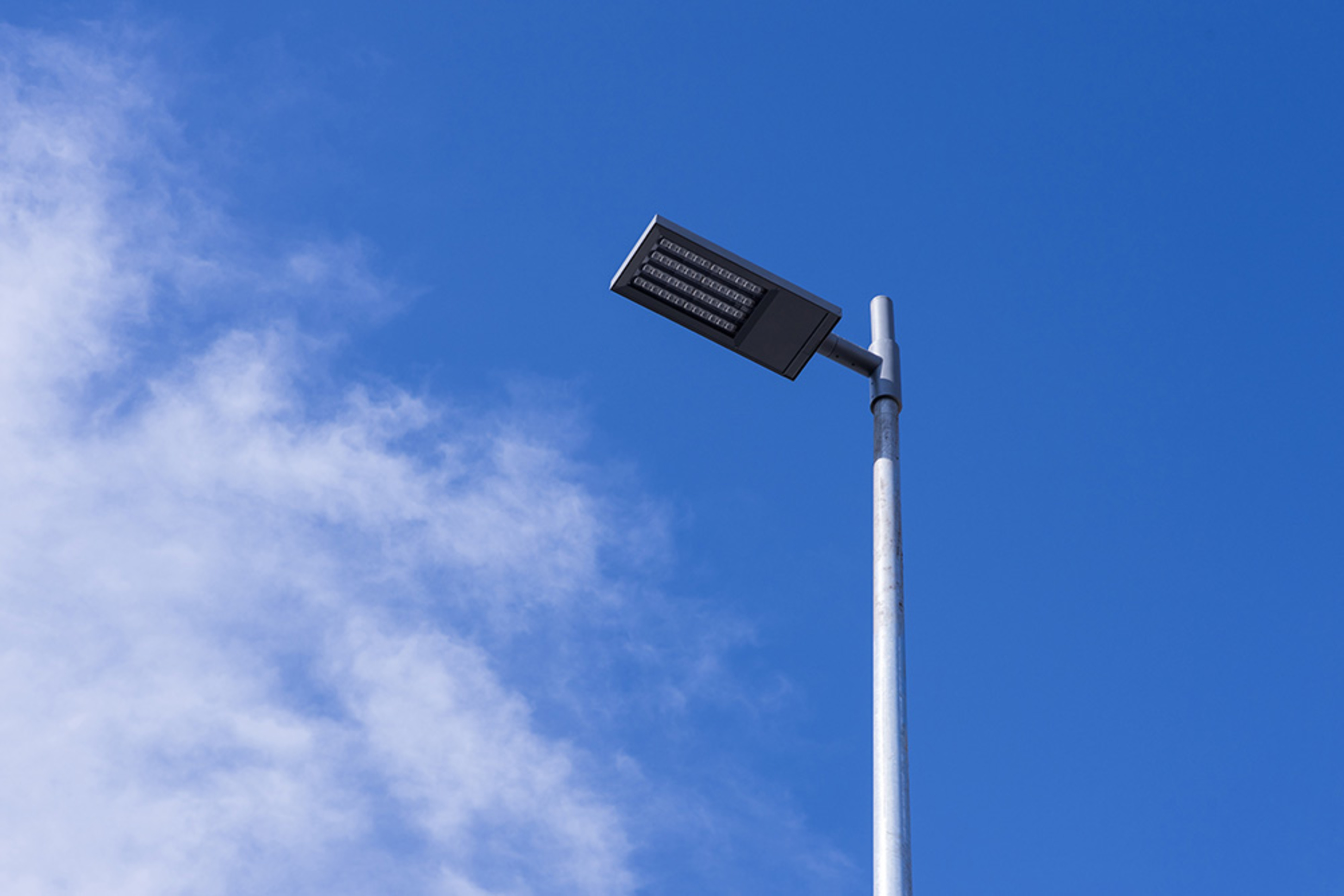 LED-Straßen&shy;beleuchtung bei RP Light Systems GbR in Erfurt