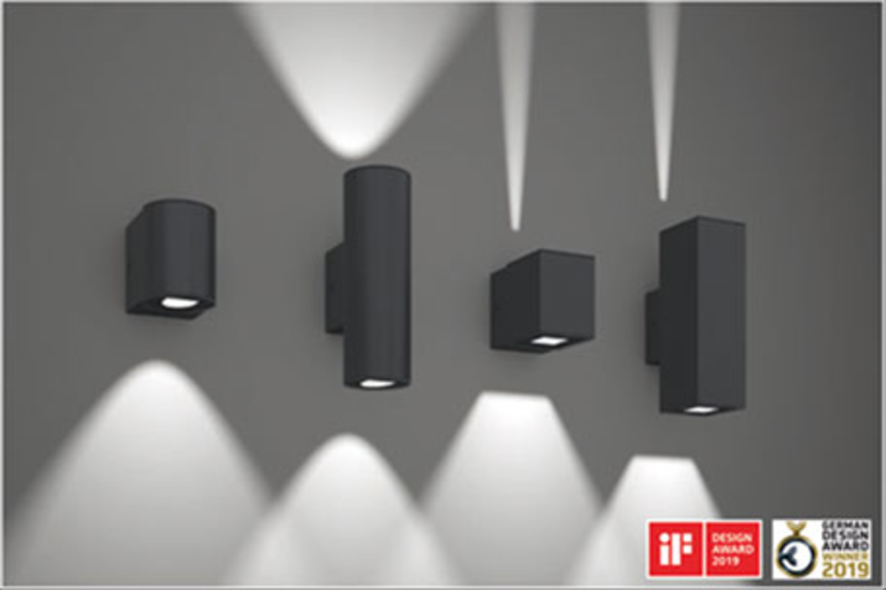 Wallscaping Wandaussenleuchten bei RP Light Systems GbR in Erfurt