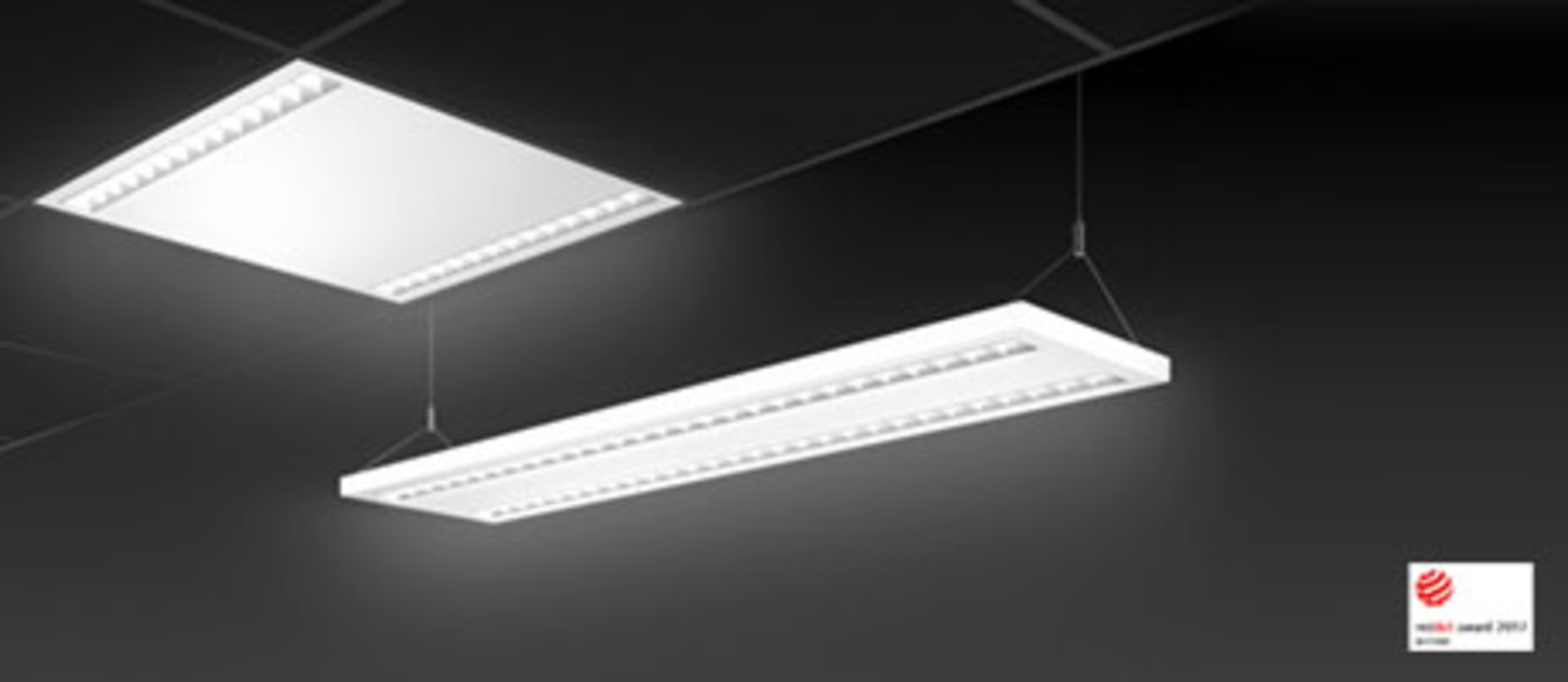 SONIS EVO Decken-Einlegeleuchten bei RP Light Systems GbR in Erfurt
