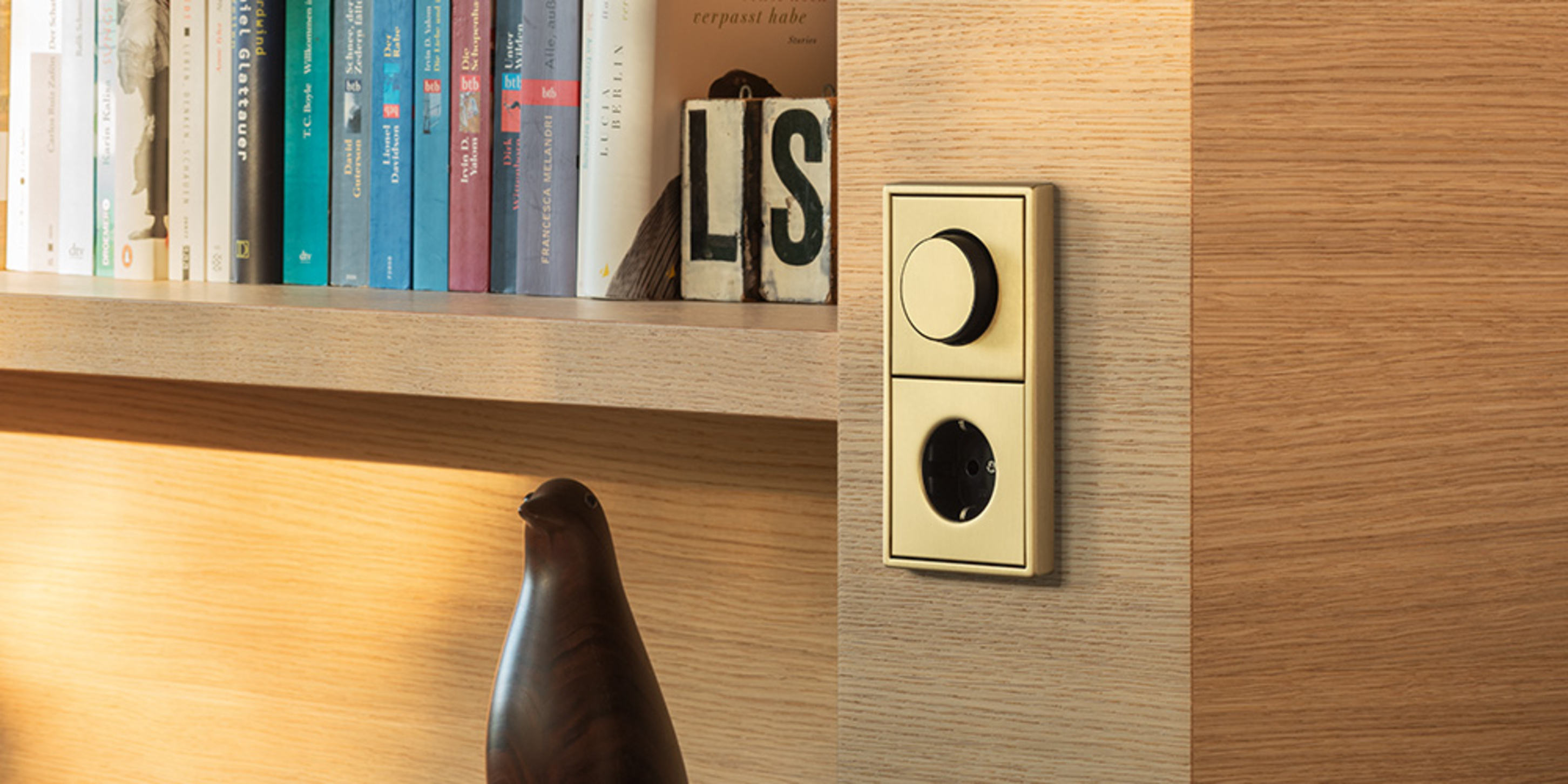 Drehdimmer-Abdeckungen bei RP Light Systems GbR in Erfurt