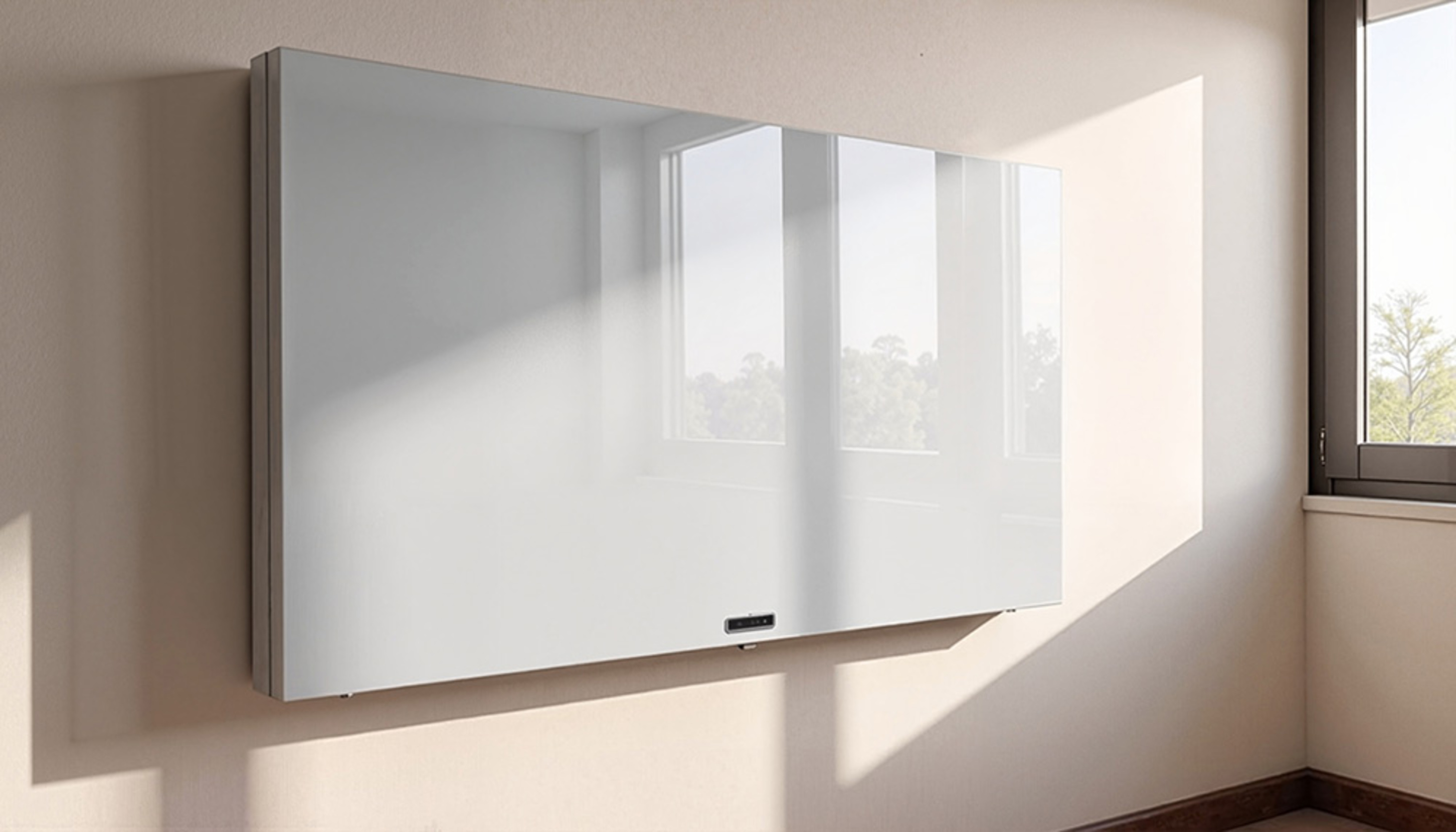 Infrarot&shy;heizungen bei RP Light Systems GbR in Erfurt