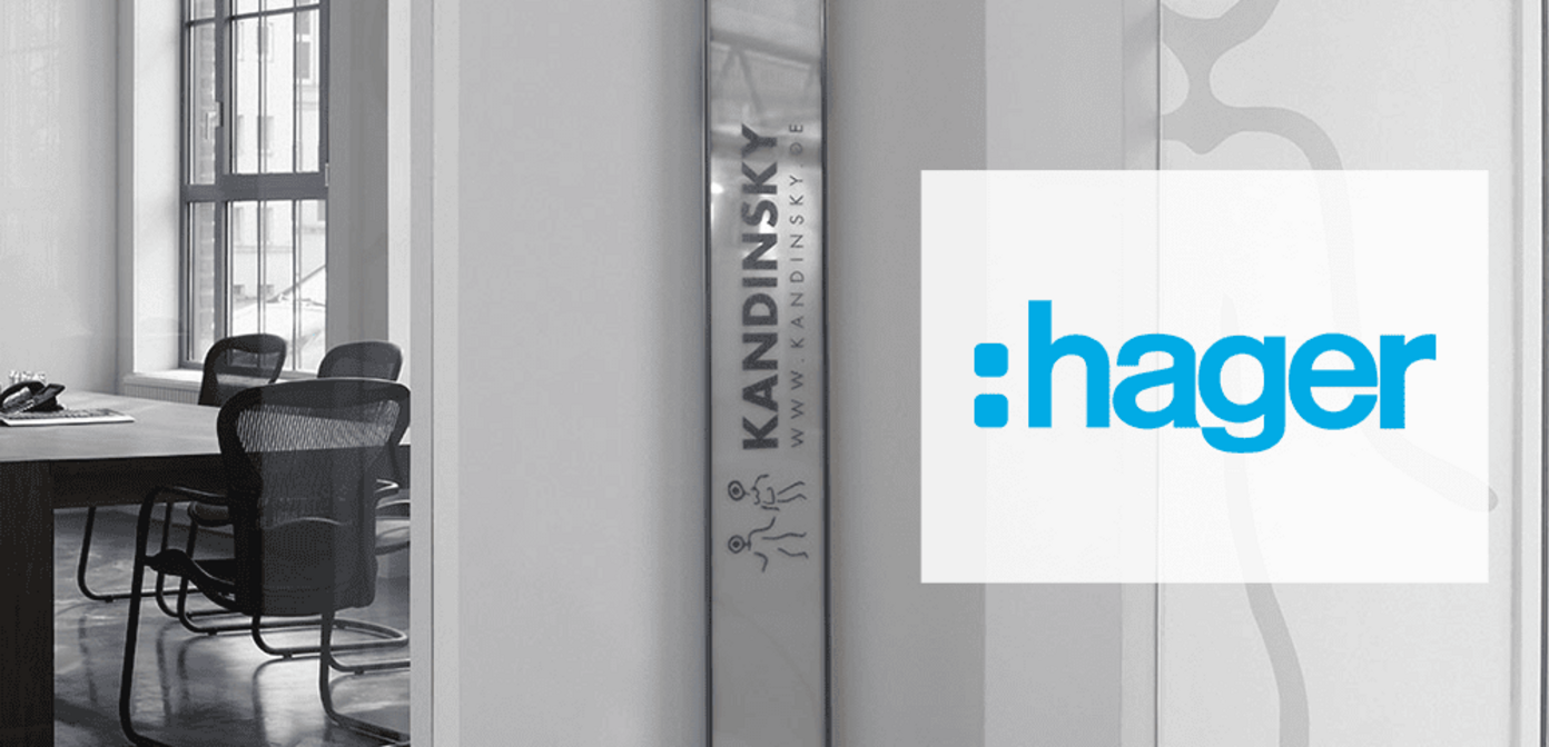 Hager bei RP Light Systems GbR in Erfurt