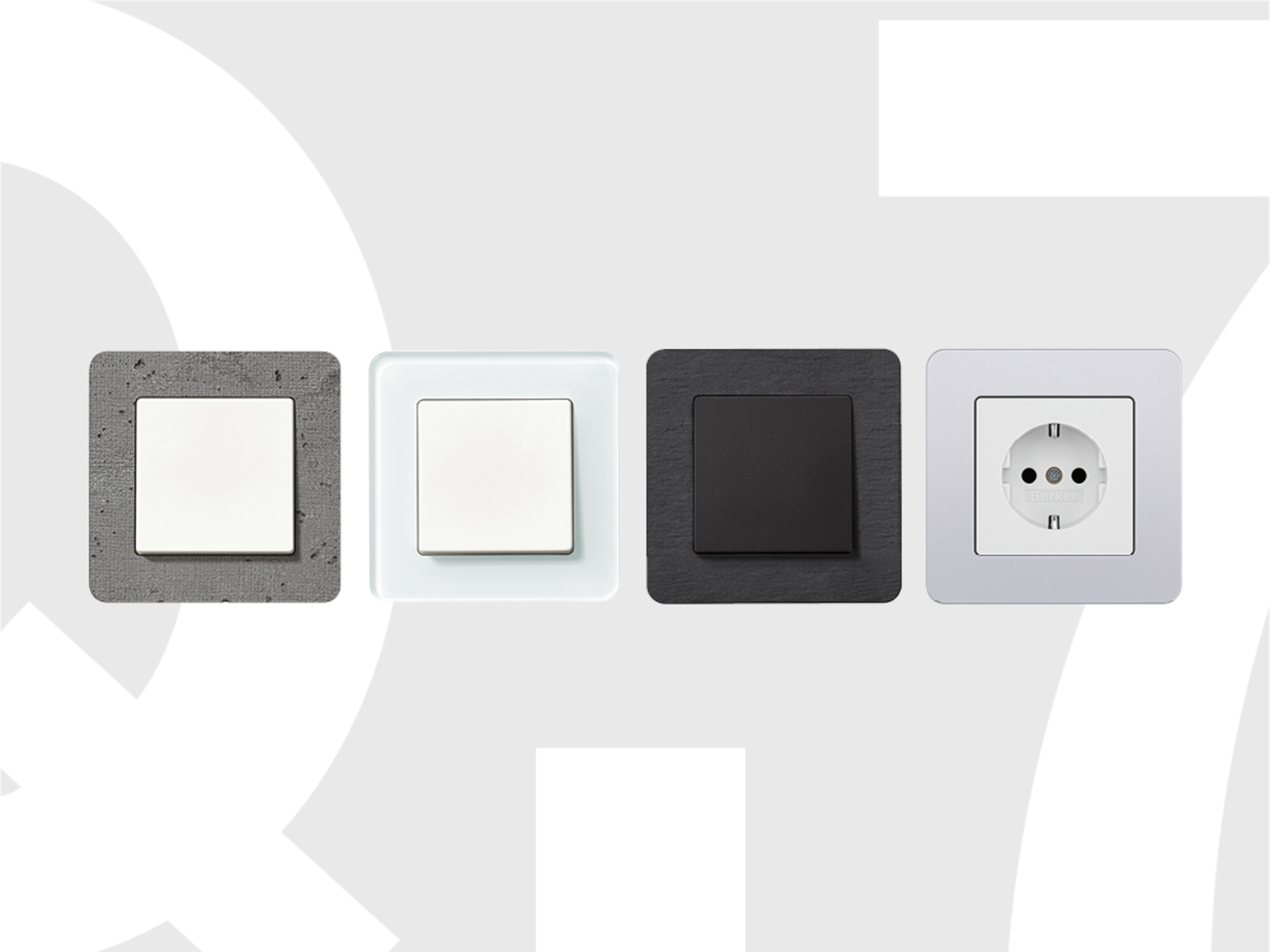 Berker Q.7 bei RP Light Systems GbR in Erfurt