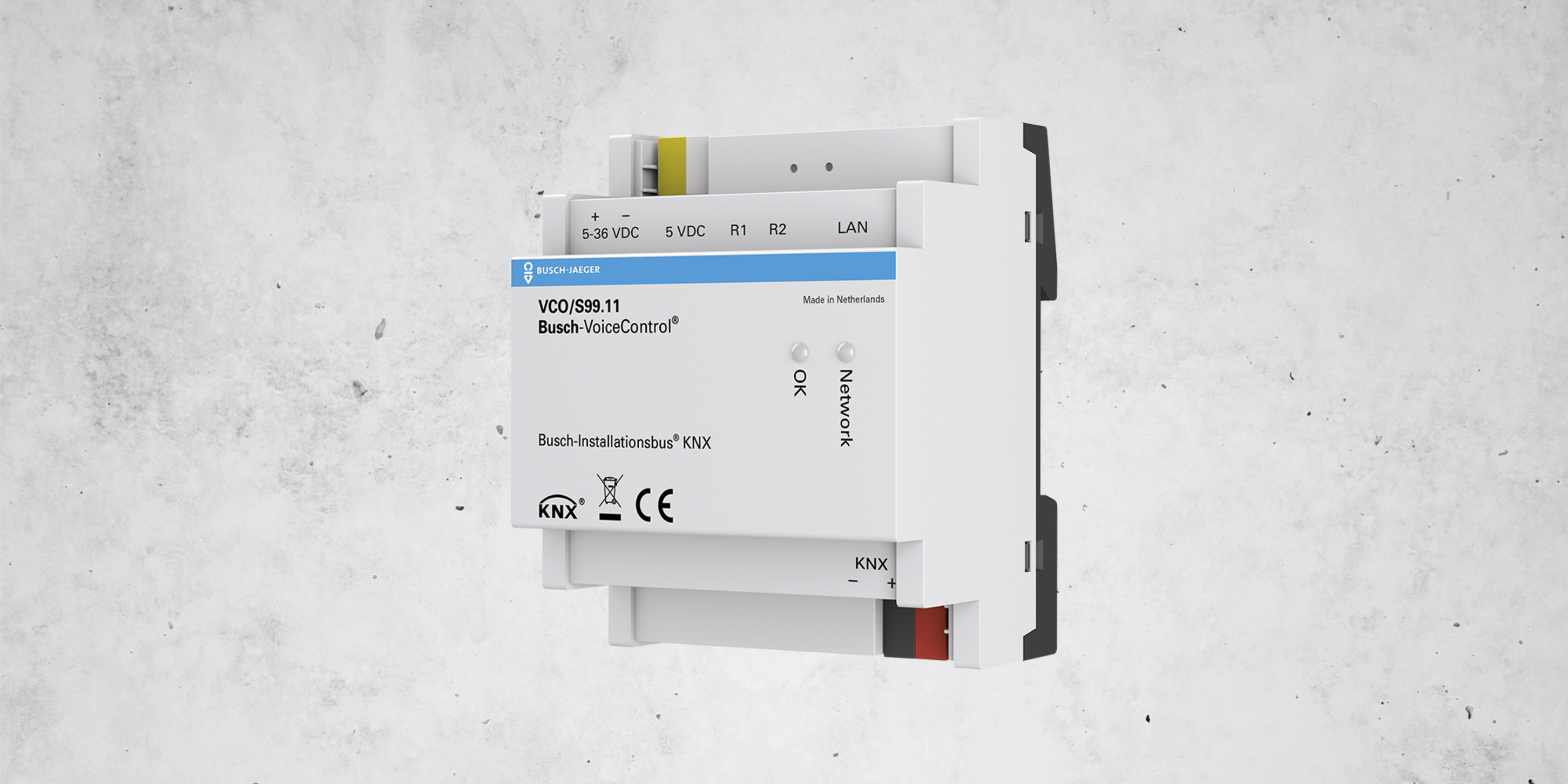 Busch-VoiceControl® bei RP Light Systems GbR in Erfurt
