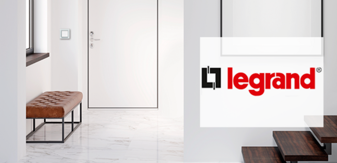 Legrand bei RP Light Systems GbR in Erfurt