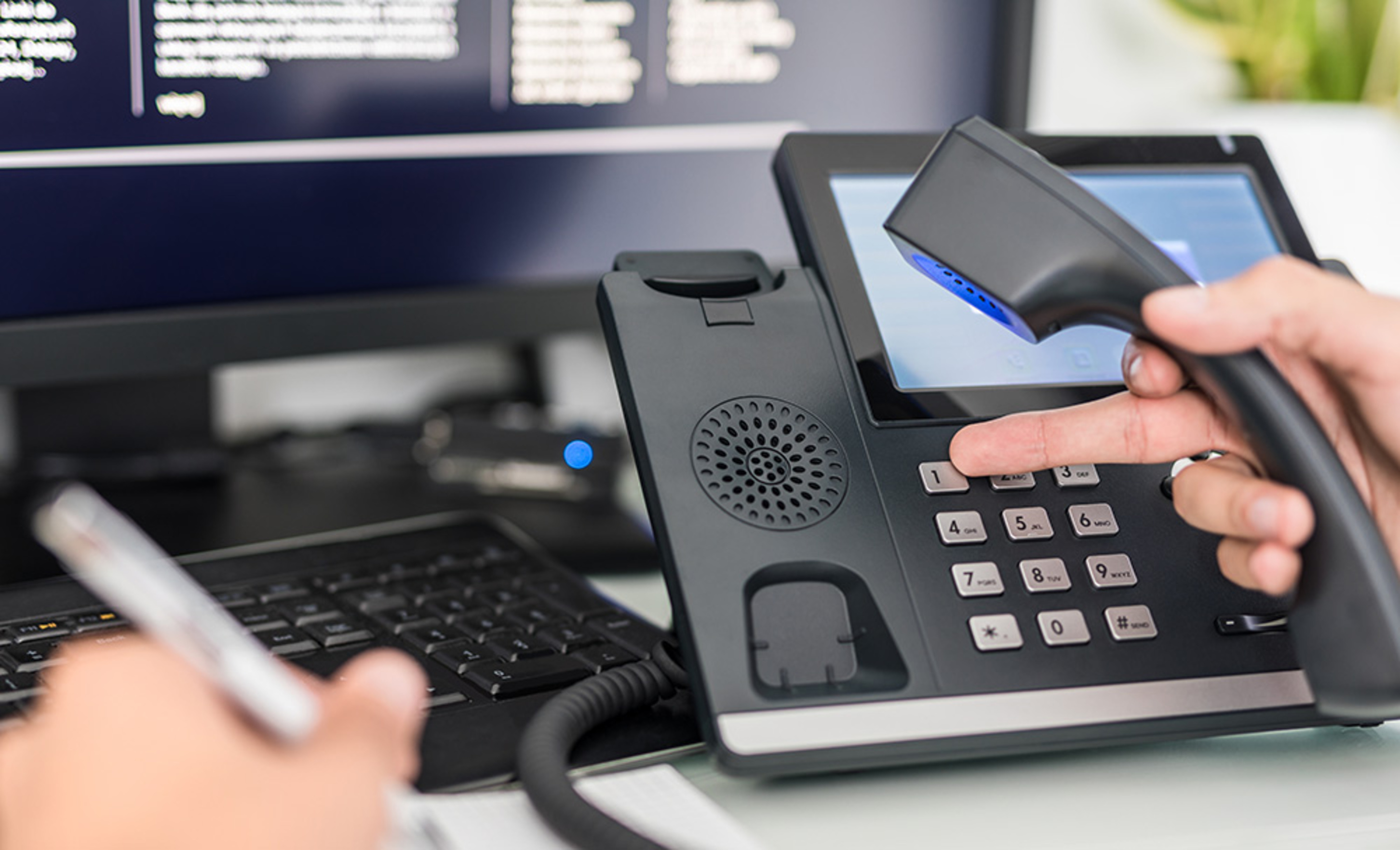 Telefon&shy;anlagen bei RP Light Systems GbR in Erfurt