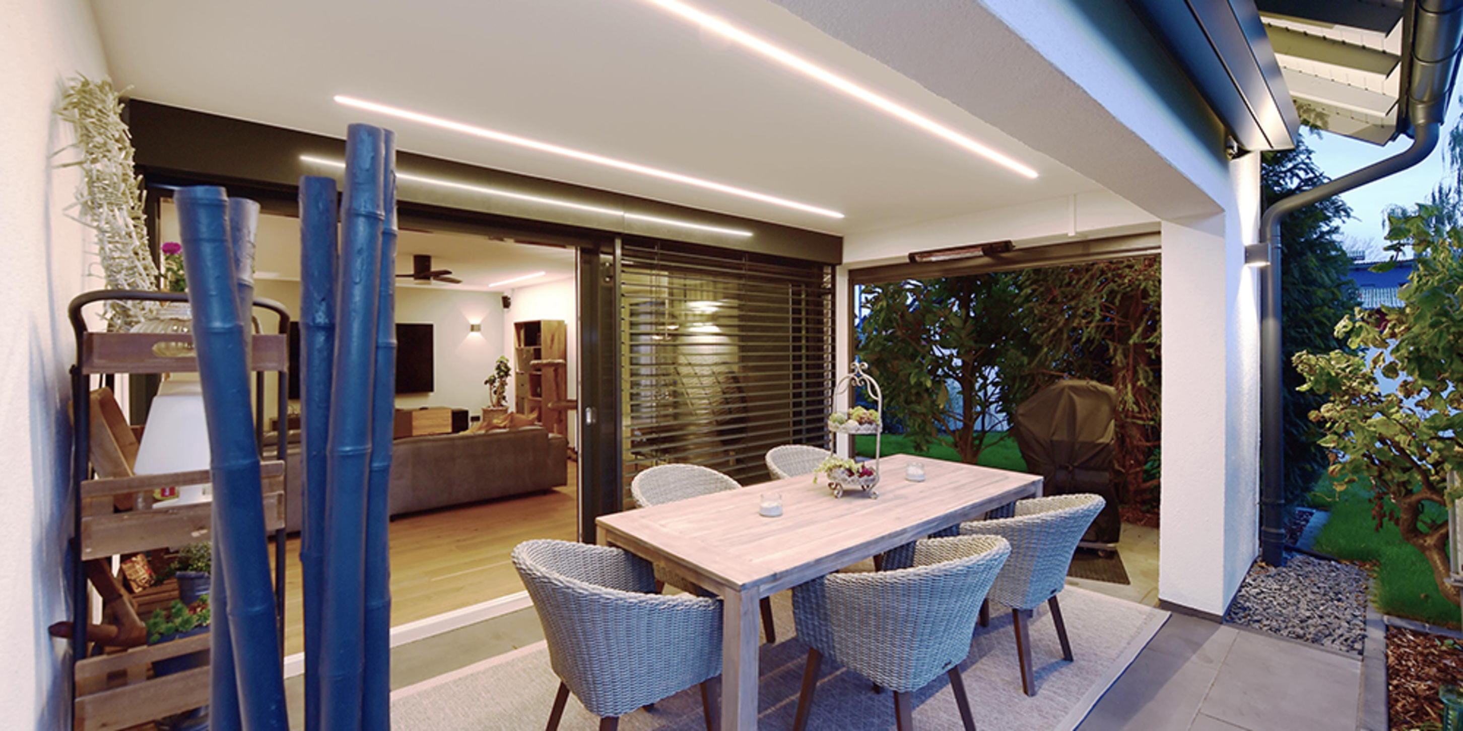 Lineares Licht bei RP Light Systems GbR in Erfurt