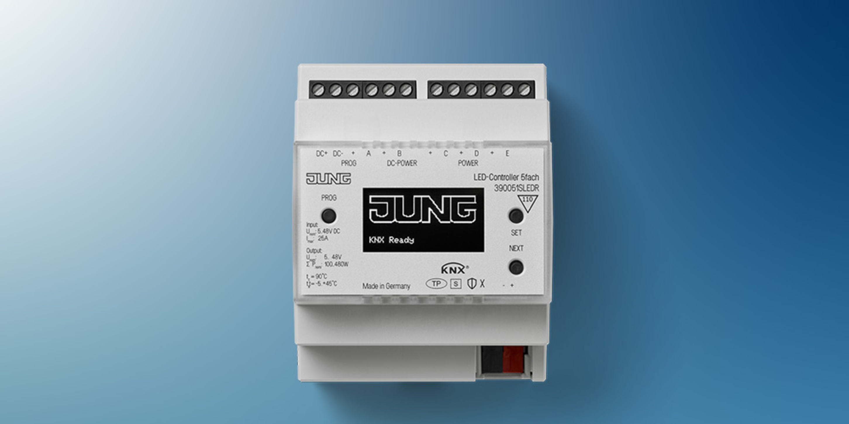 KNX LED-Controller bei RP Light Systems GbR in Erfurt