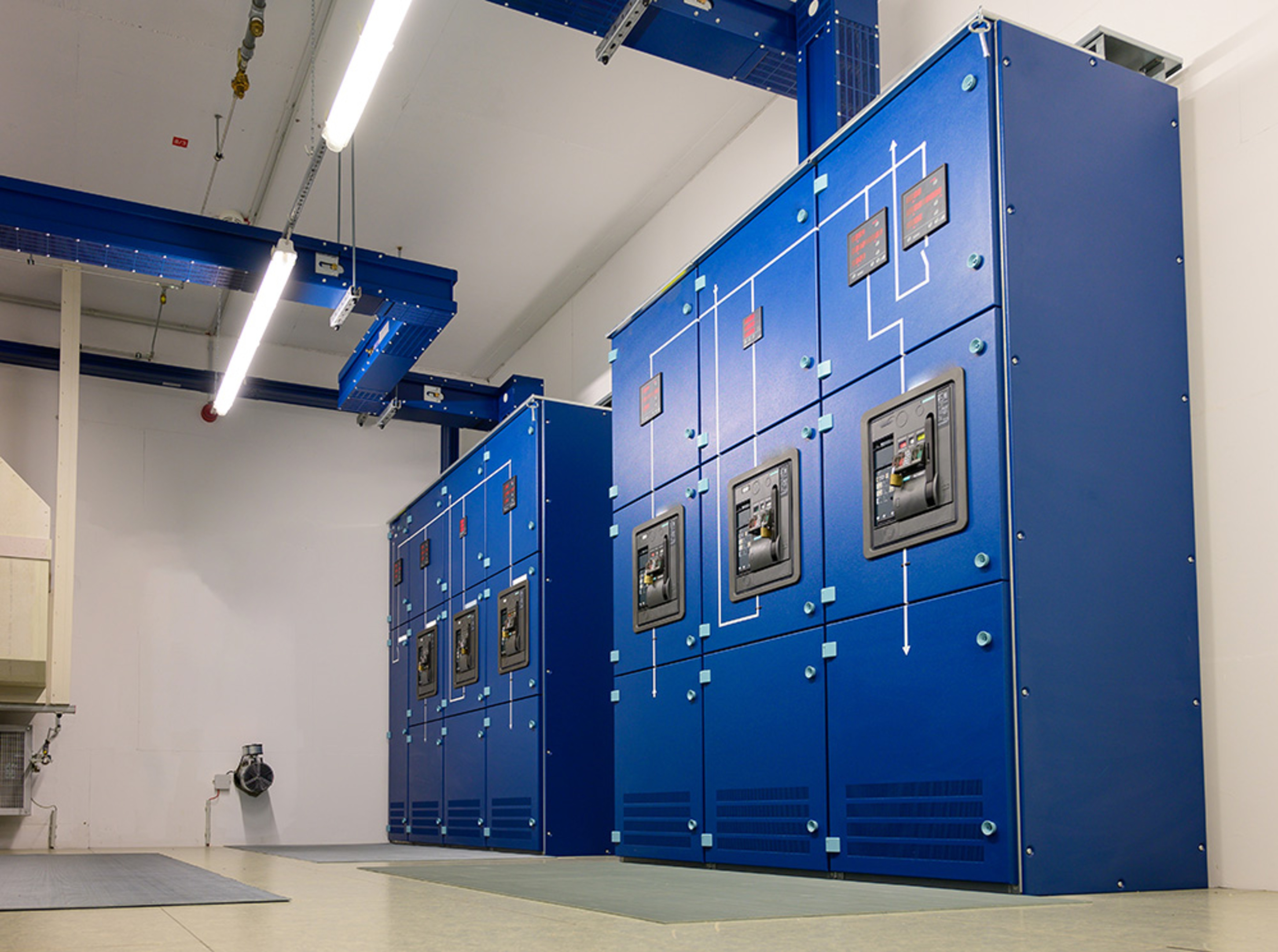 Mittel&shy;spannungs&shy;anlagen bei RP Light Systems GbR in Erfurt