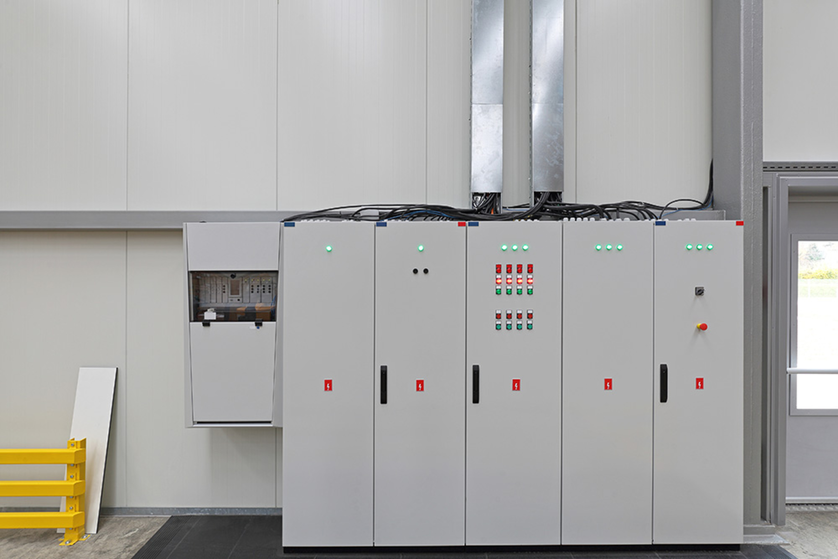 Mess- & Wandler&shy;anlagen bei RP Light Systems GbR in Erfurt