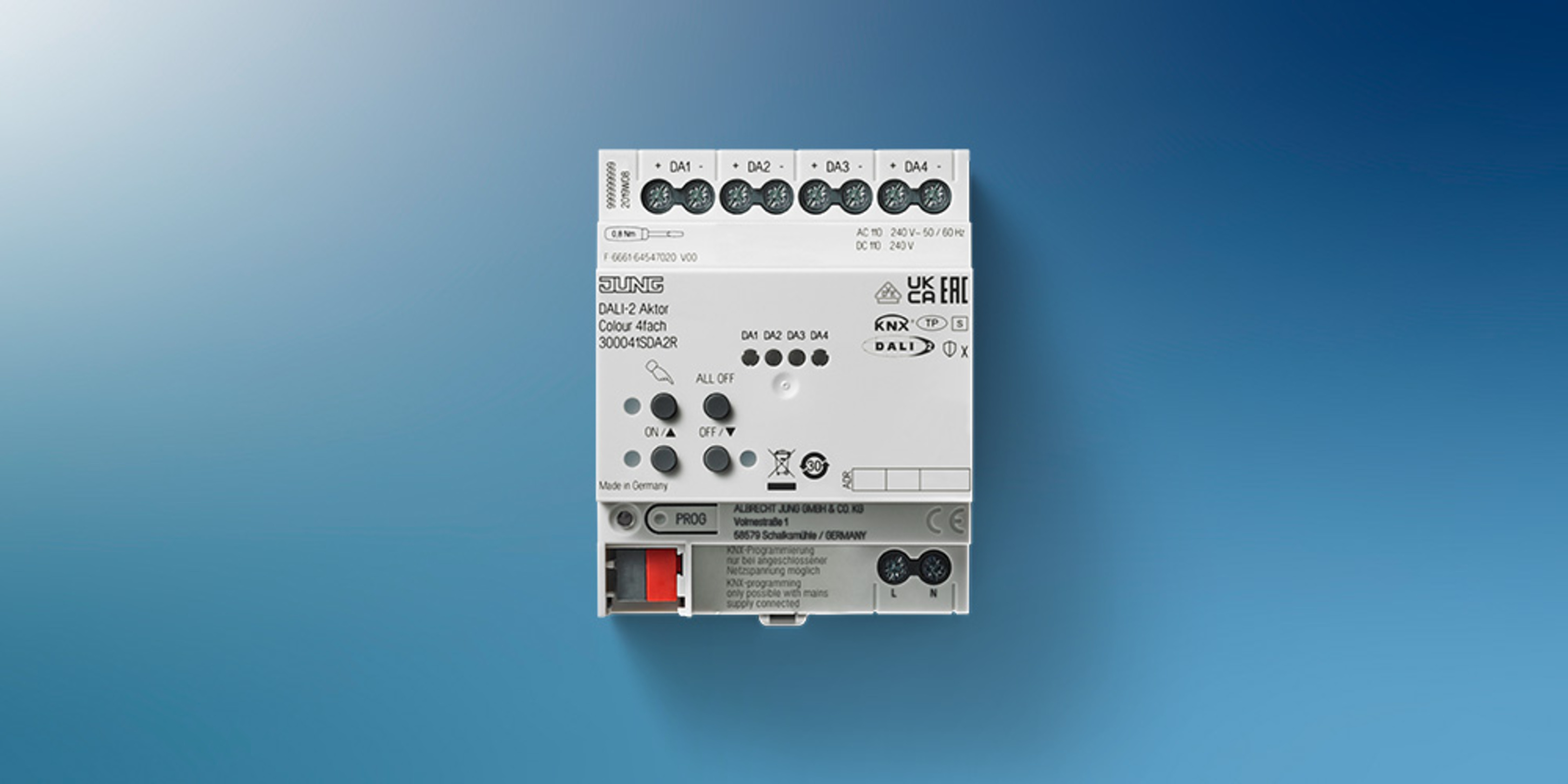 KNX DALI 2 Gateway Colour bei RP Light Systems GbR in Erfurt