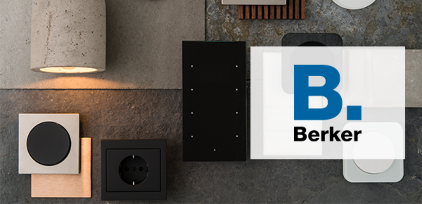 Berker bei RP Light Systems GbR in Erfurt